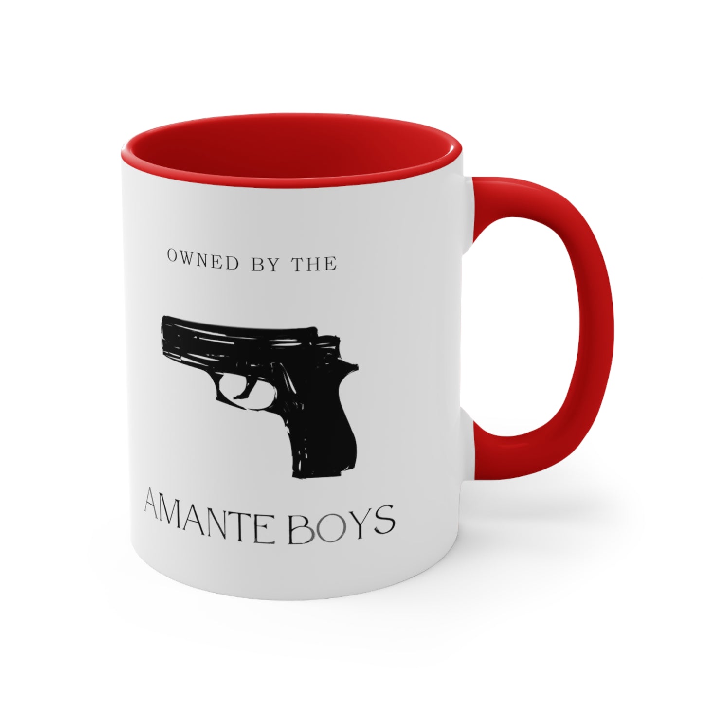 Owned by the Amante Boys - Dirty Little Shop