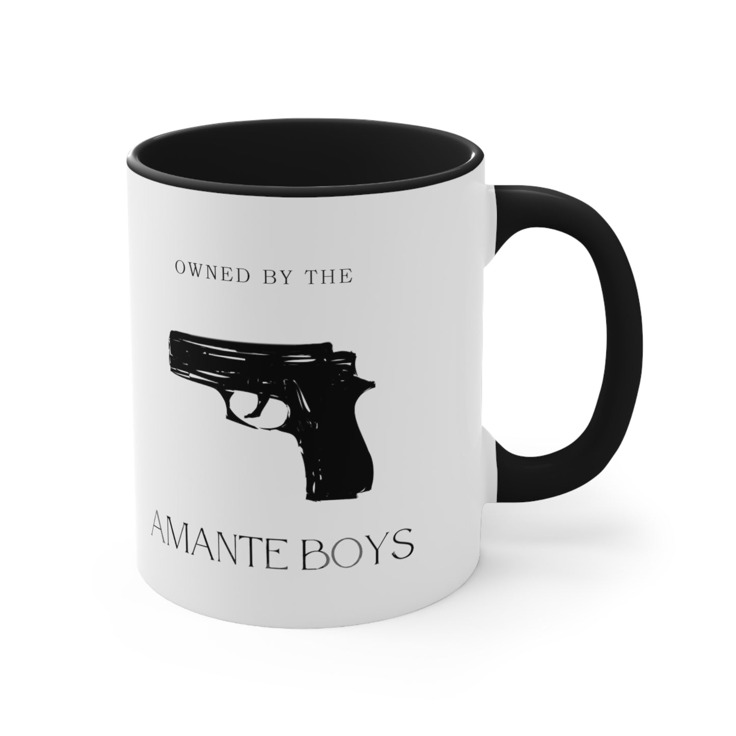 Owned by the Amante Boys - Dirty Little Shop