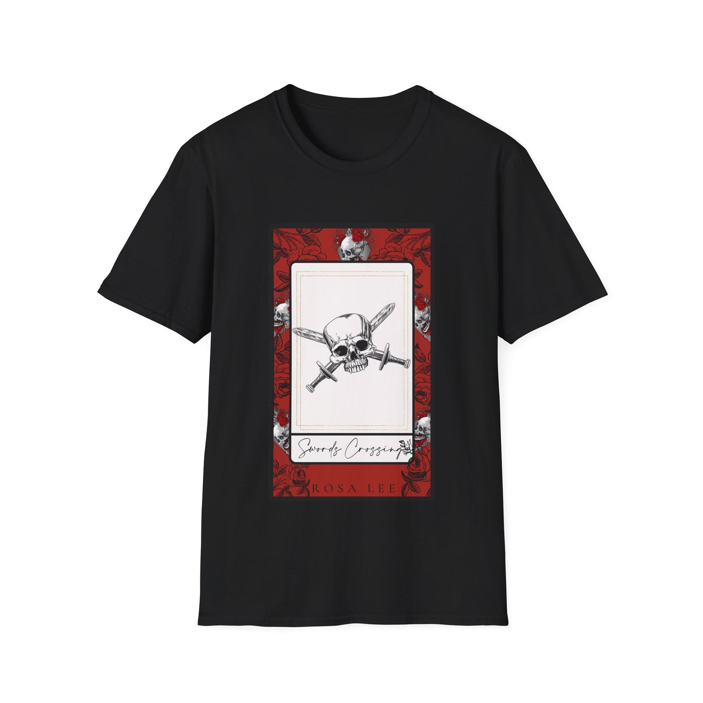 Swords Crossing Tarot - Dirty Little Shop