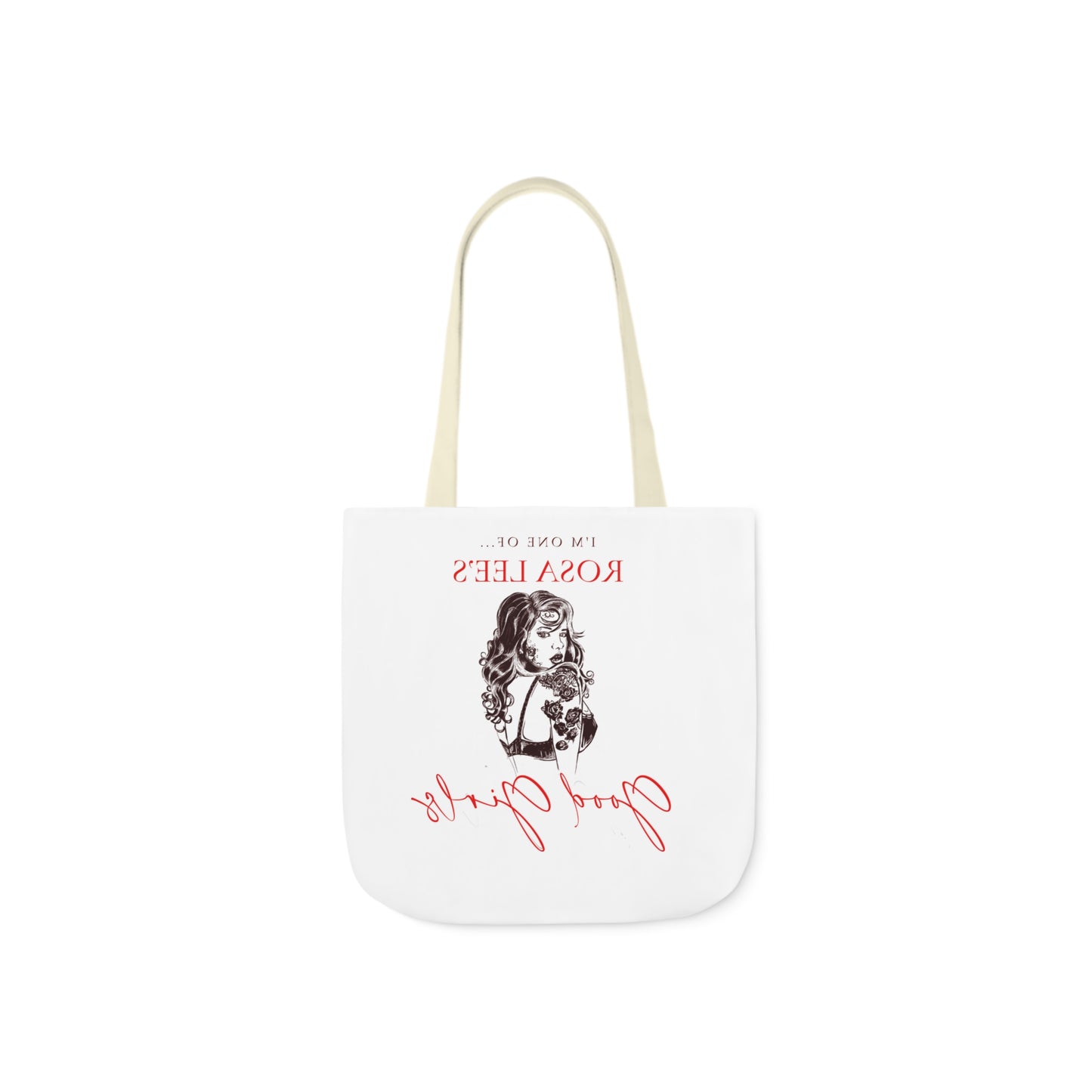 Good girl tote bag - Dirty Little Shop