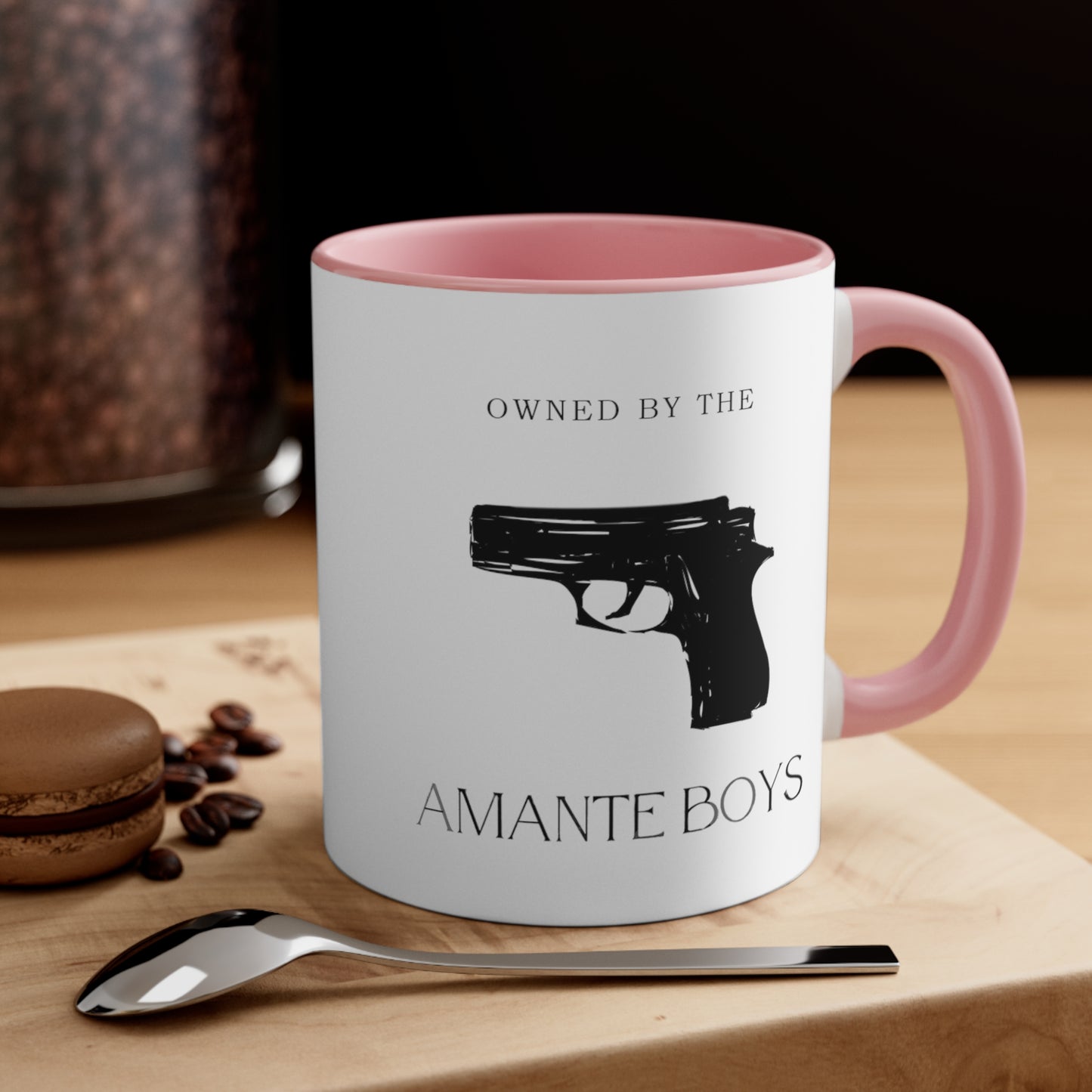 Owned by the Amante Boys - Dirty Little Shop