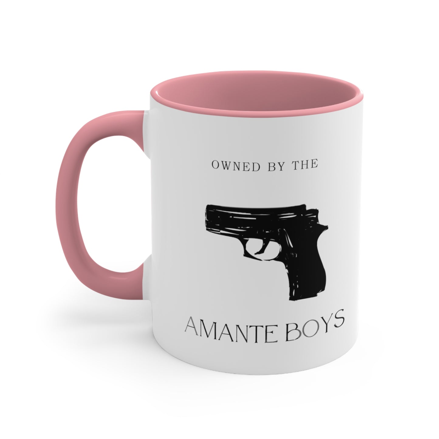 Owned by the Amante Boys - Dirty Little Shop