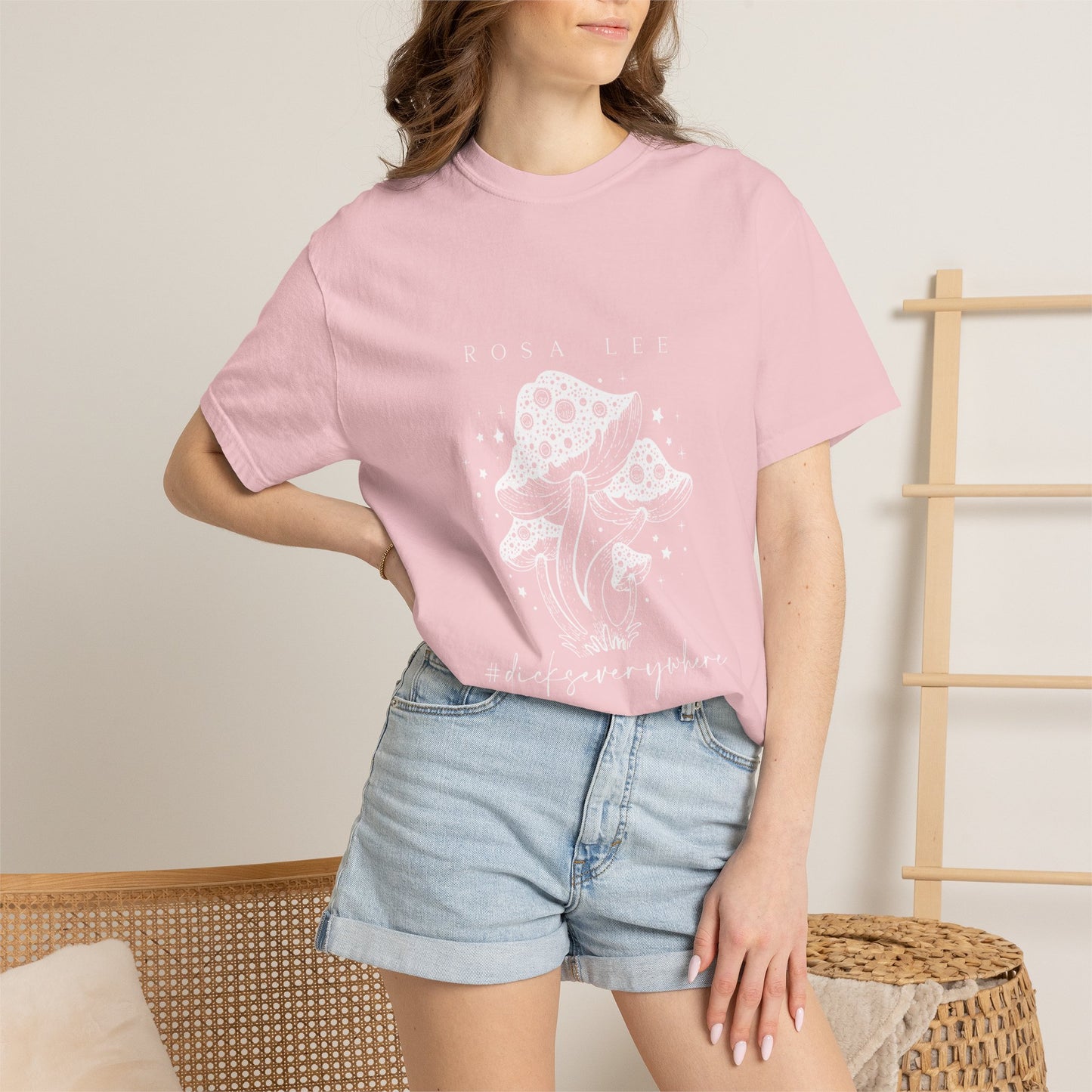 D*cks everywhere Tee