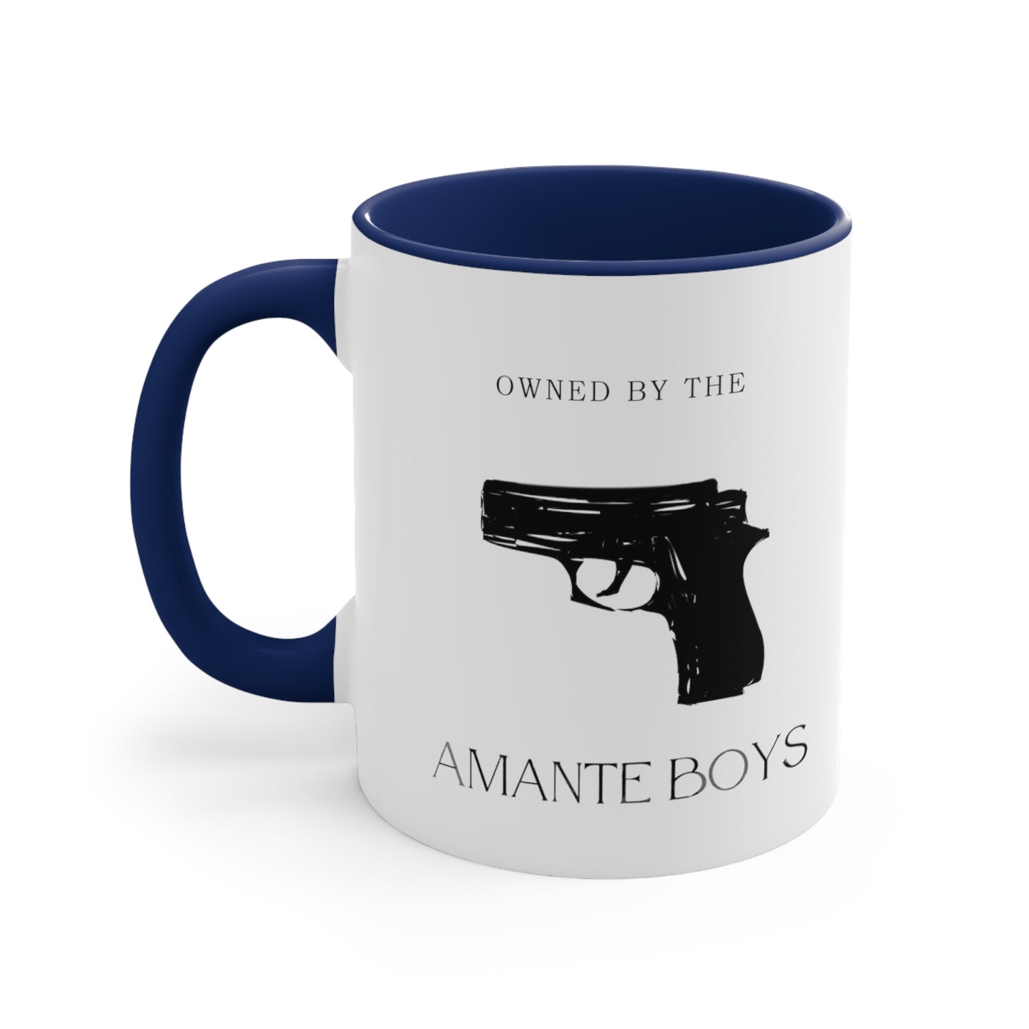 Owned by the Amante Boys - Dirty Little Shop