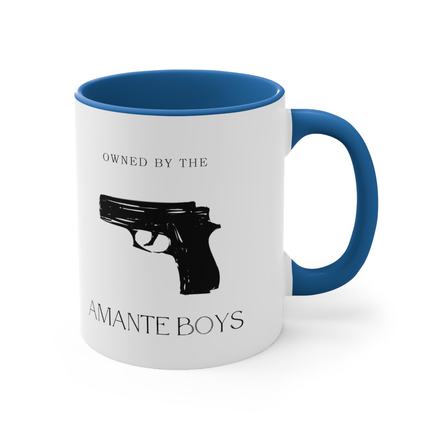 Owned by the Amante Boys - Dirty Little Shop