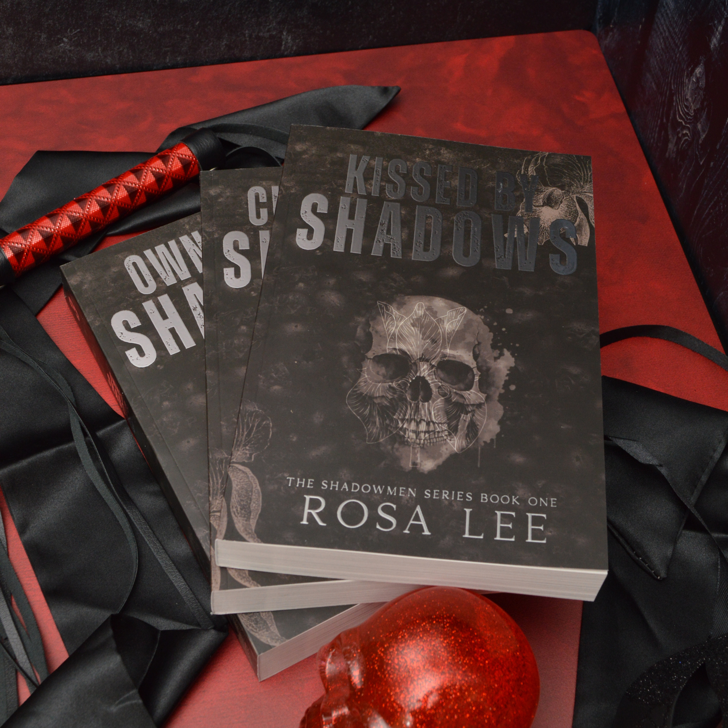 The Shadowmen Special Edition Paperbacks (Discreet Edition) - Dirty Little Shop