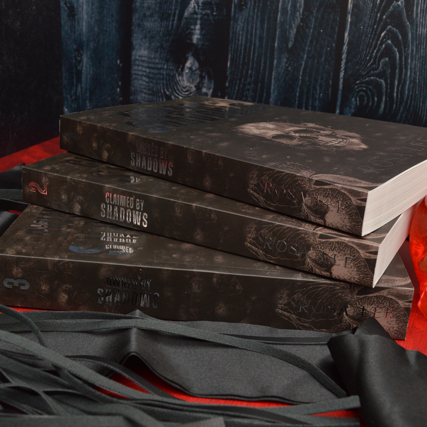 The Shadowmen Special Edition Paperbacks (Discreet Edition) - Dirty Little Shop
