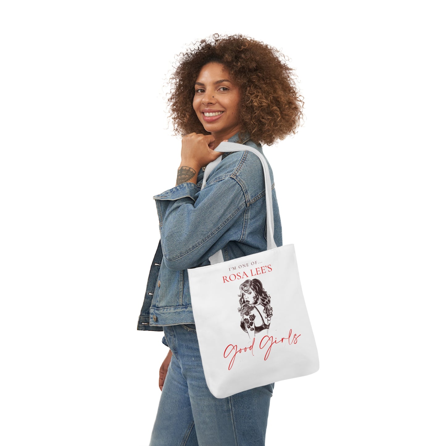Good girl tote bag - Dirty Little Shop