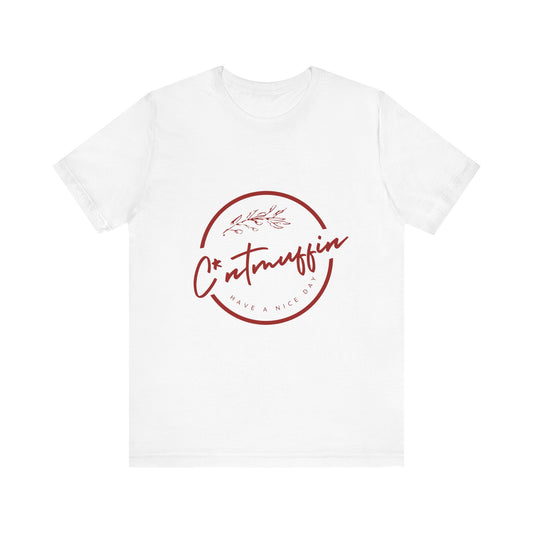 C*ntmuffin Tee - Dirty Little Shop