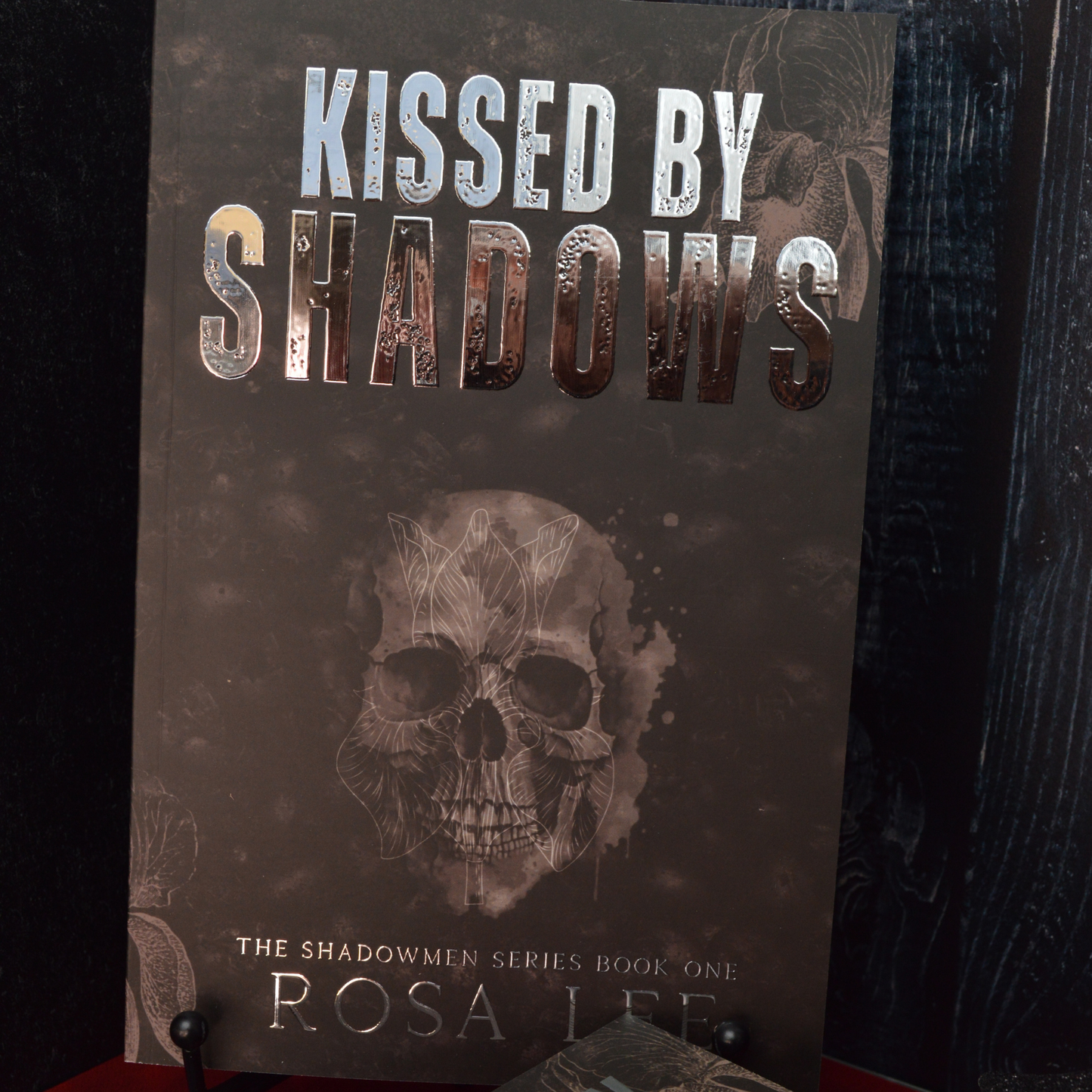 The Shadowmen Special Edition Paperbacks (Discreet Edition) - Dirty Little Shop