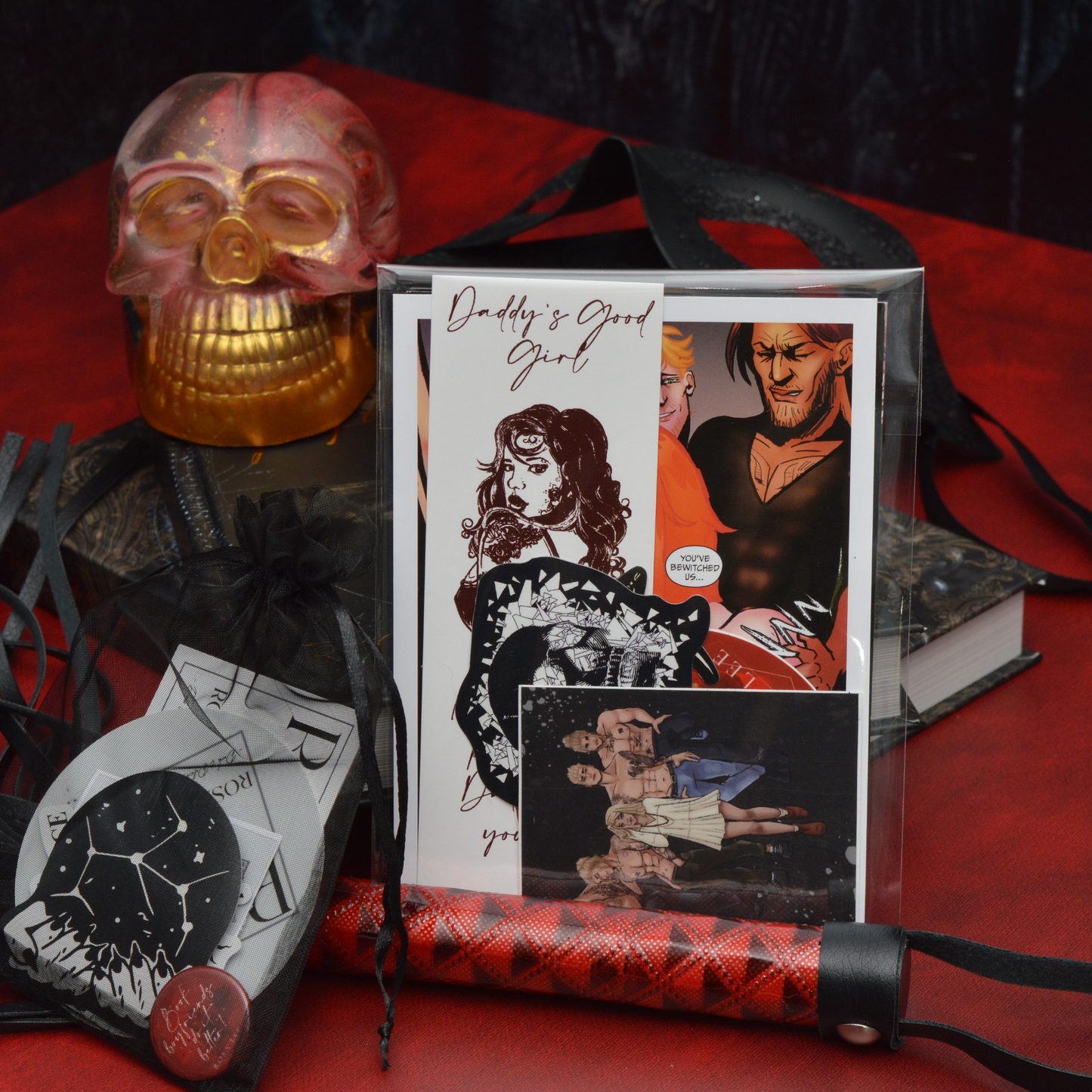 Addicted Hardback Hand Signed Edition - Dirty Little Shop
