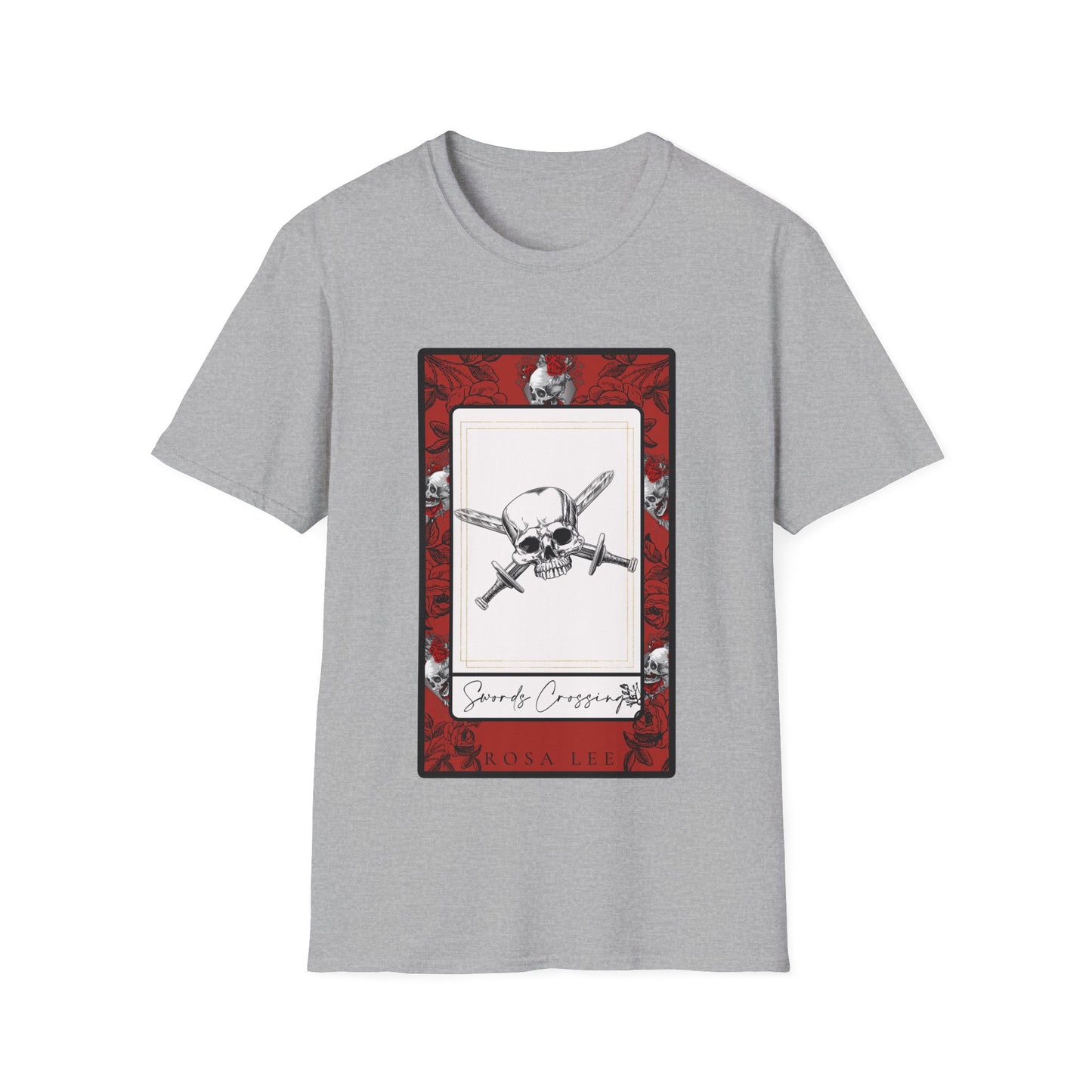Swords Crossing Tarot - Dirty Little Shop
