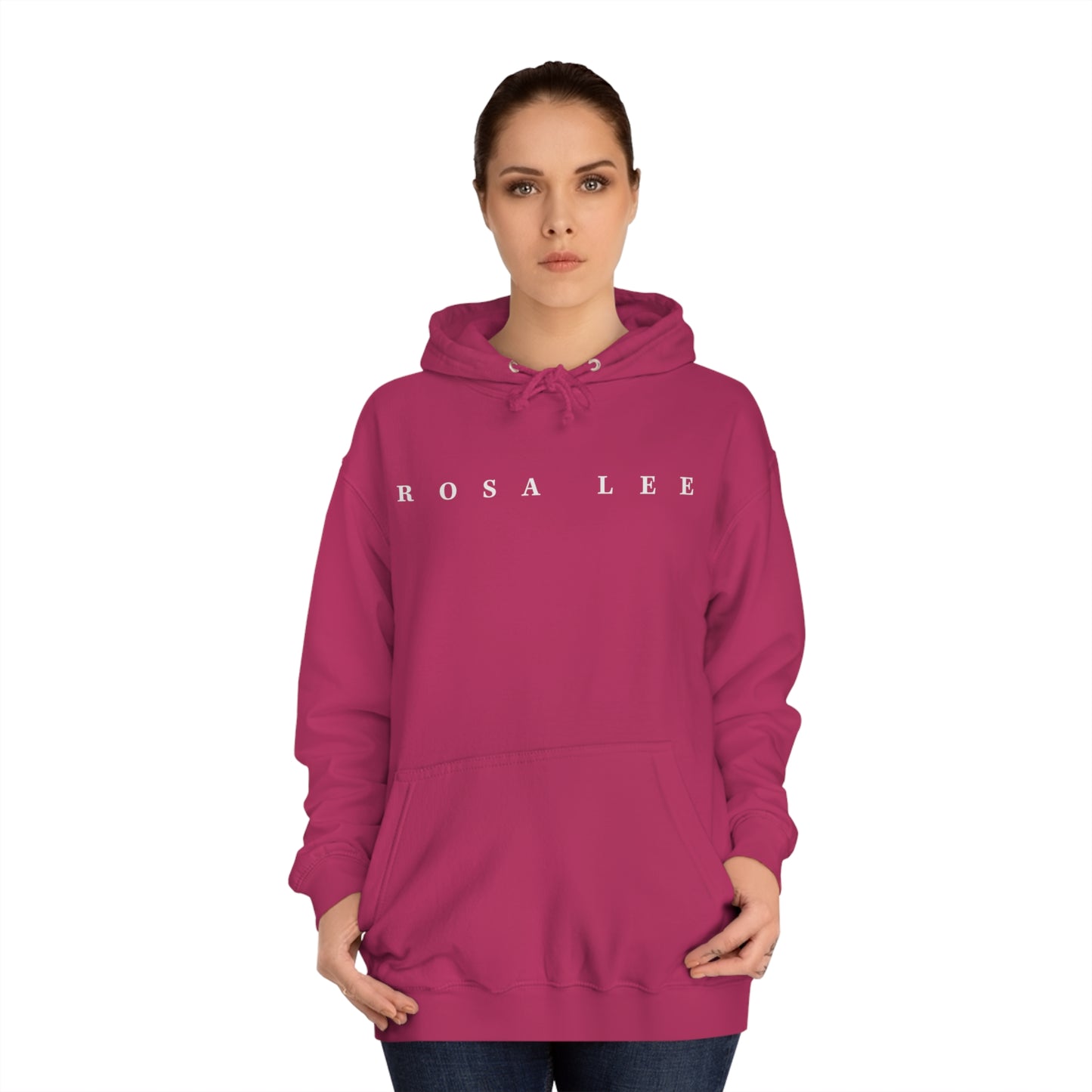 Rosa Hoodie - Dirty Little Shop