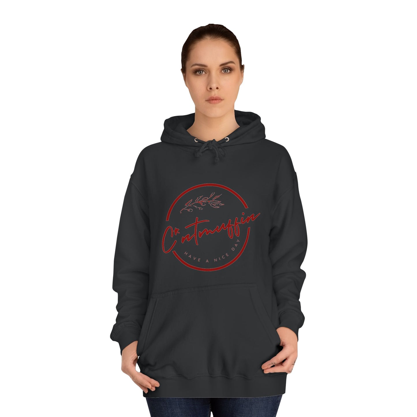 C*ntmuffin Hoodie - Dirty Little Shop