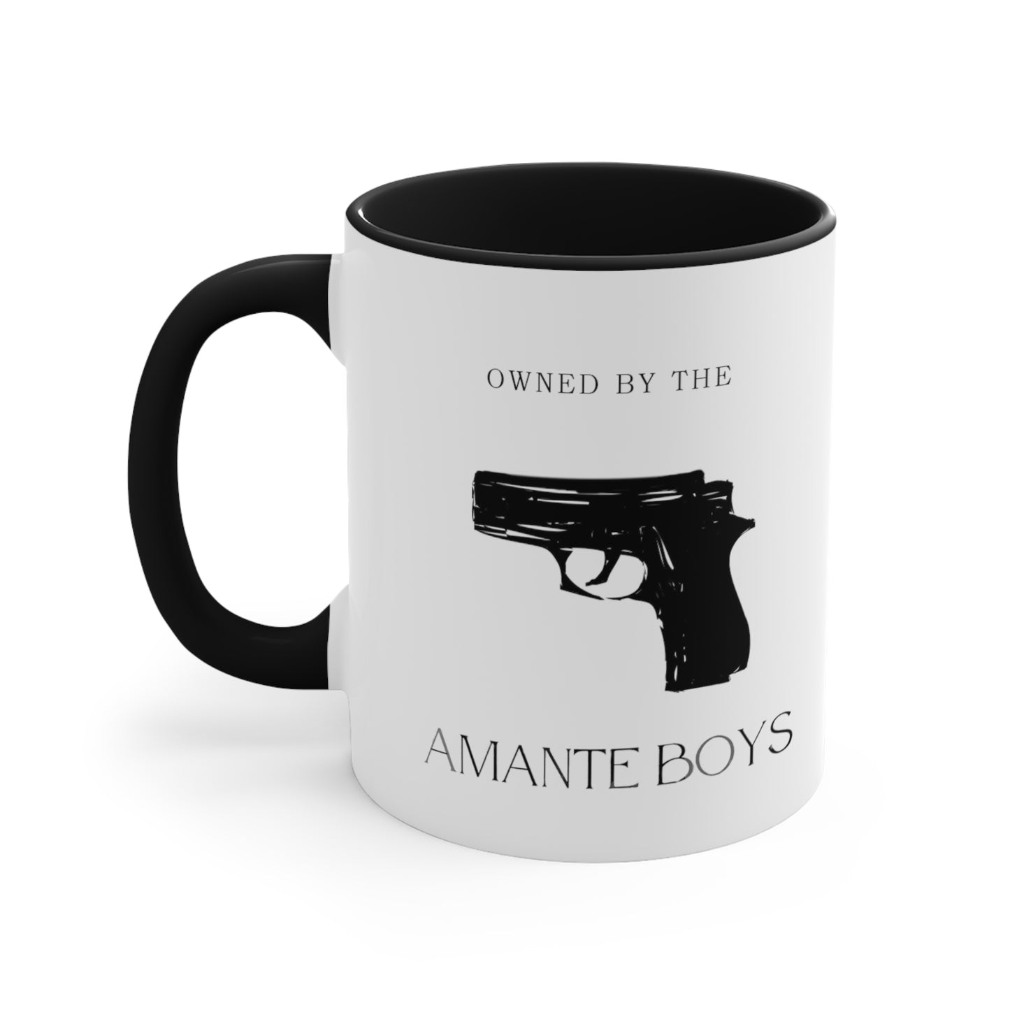 Owned by the Amante Boys - Dirty Little Shop