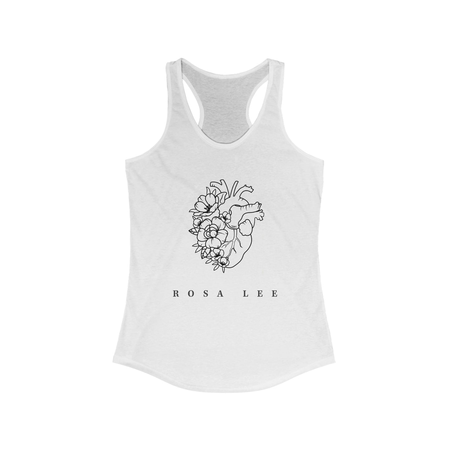 Rosa Lee - Tank Top - Dirty Little Shop