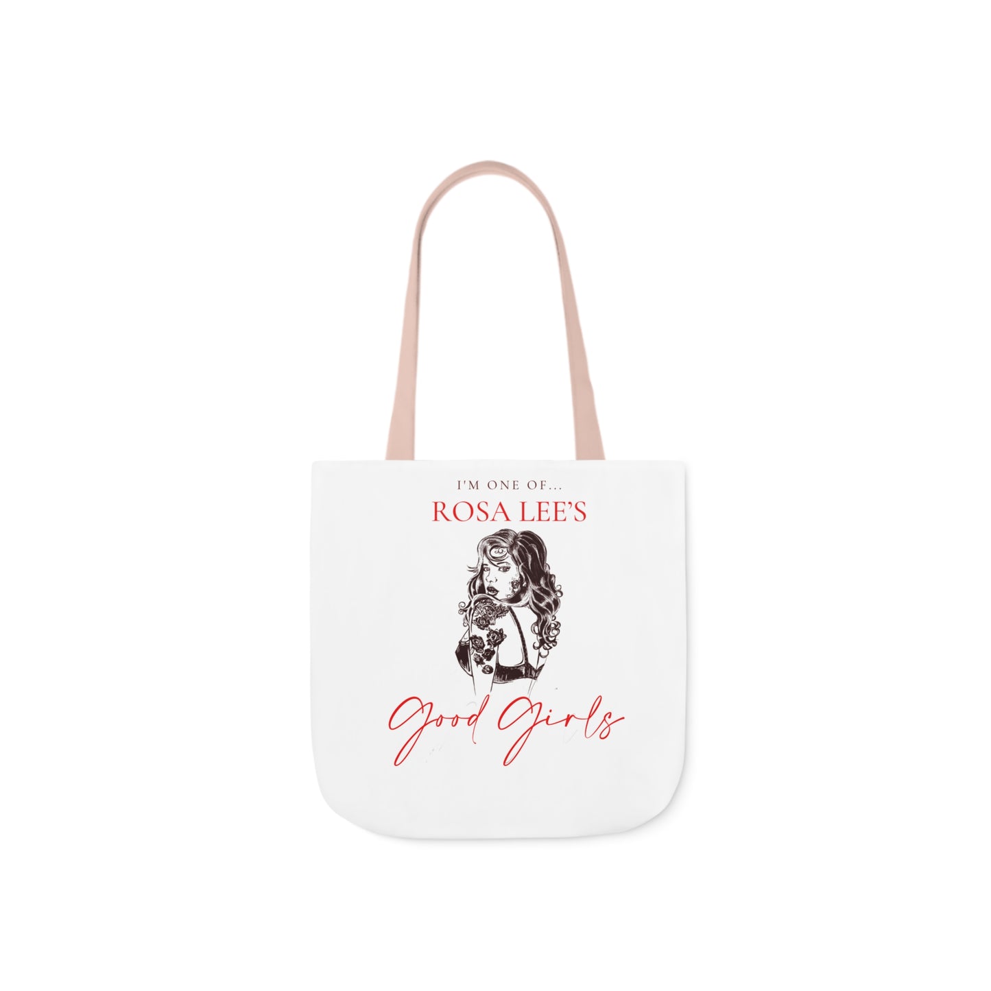 Good girl tote bag - Dirty Little Shop