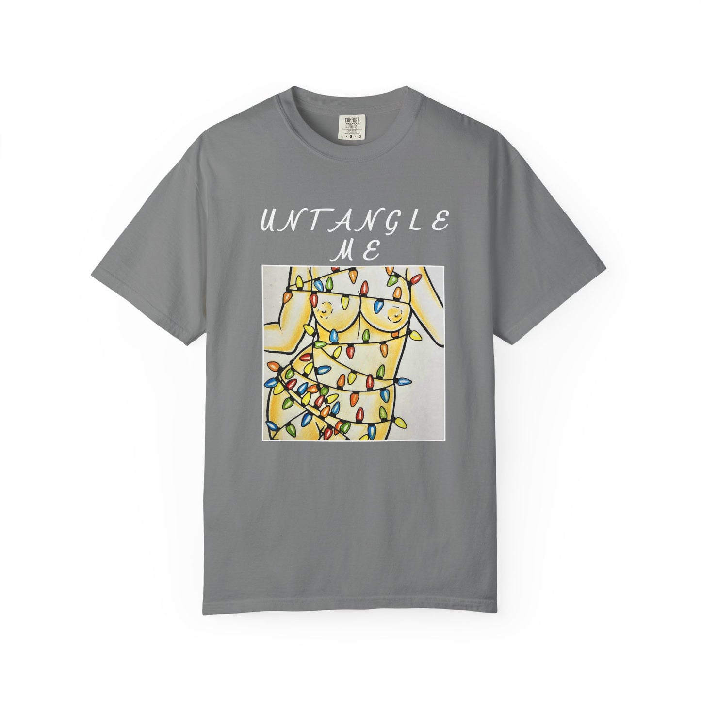Untangle Me Tee