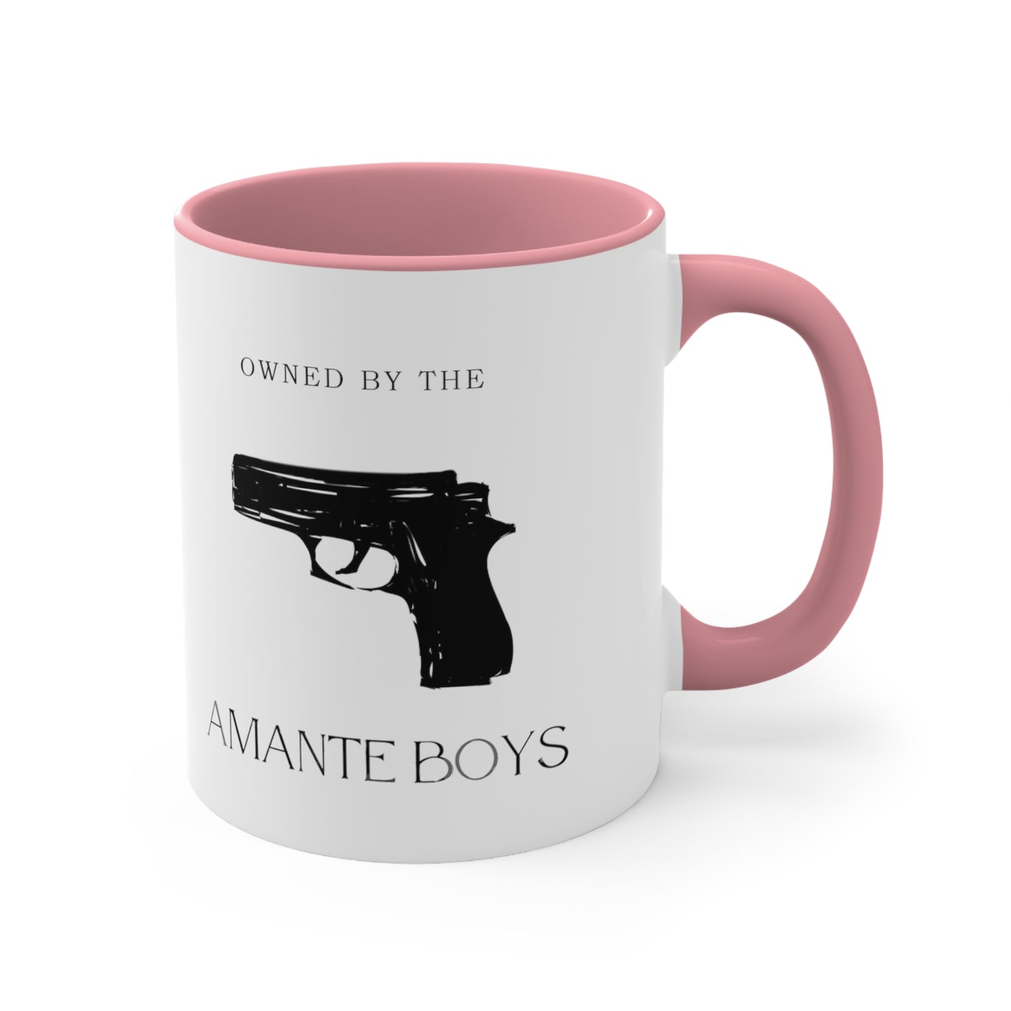 Owned by the Amante Boys - Dirty Little Shop