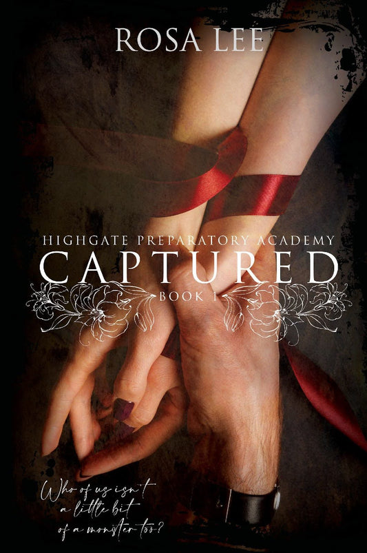 Captured - Book 1 (Legacy Cover Unsigned Paperback) - Dirty Little Shop
