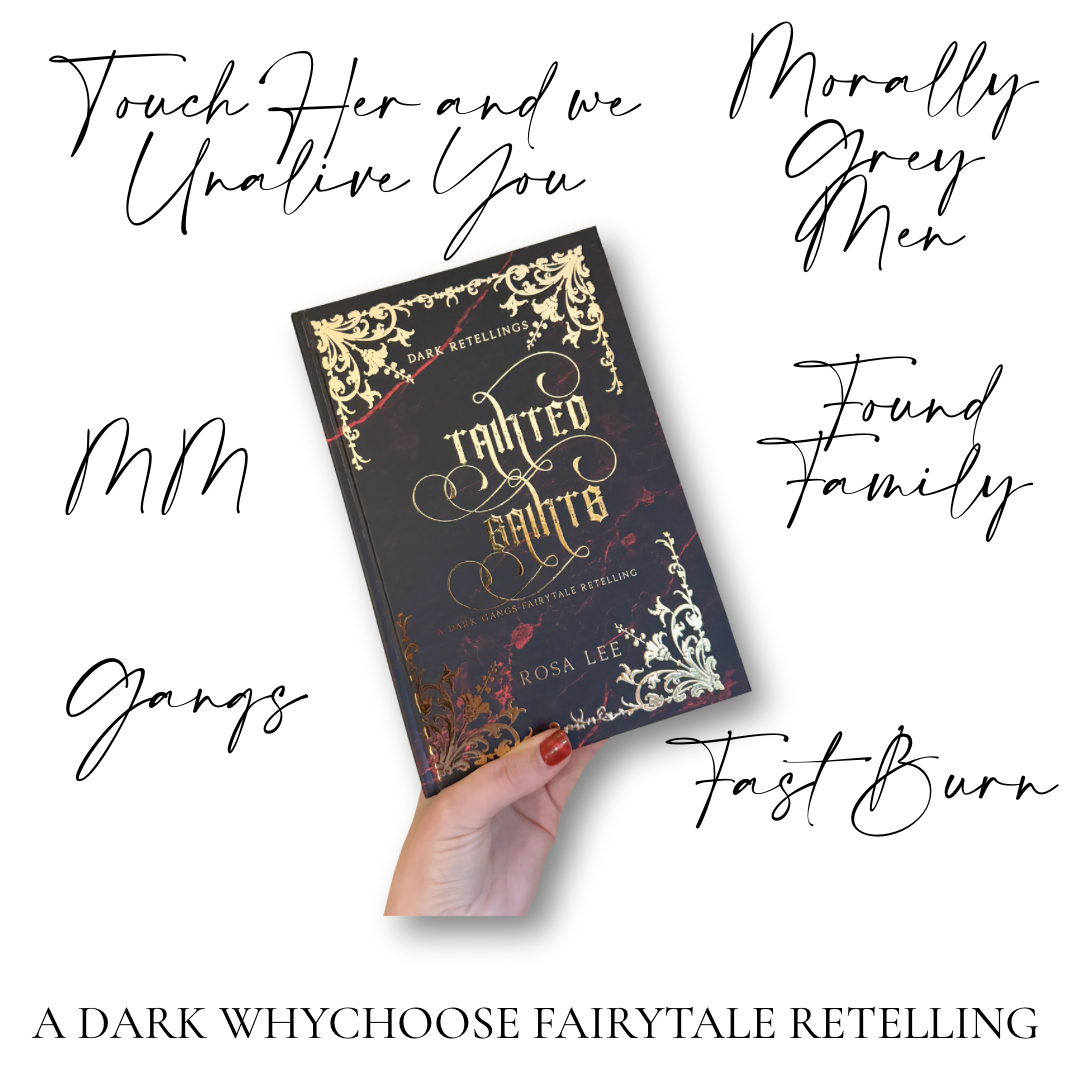 Dark Retellings Special Edition Foiled Hardbacks Collection - Hand signed - Dirty Little Shop
