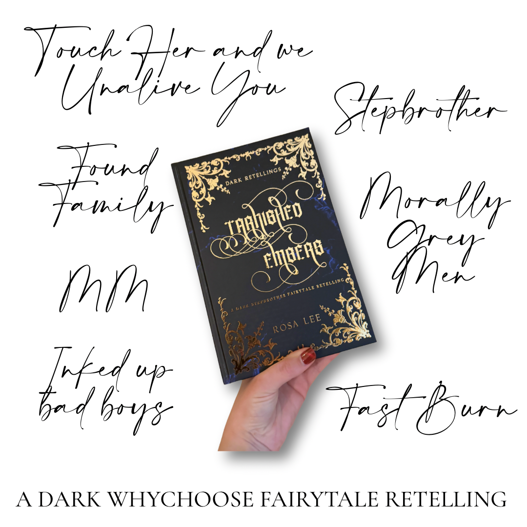 Dark Retellings Special Edition Foiled Hardbacks Collection - Hand signed - Dirty Little Shop