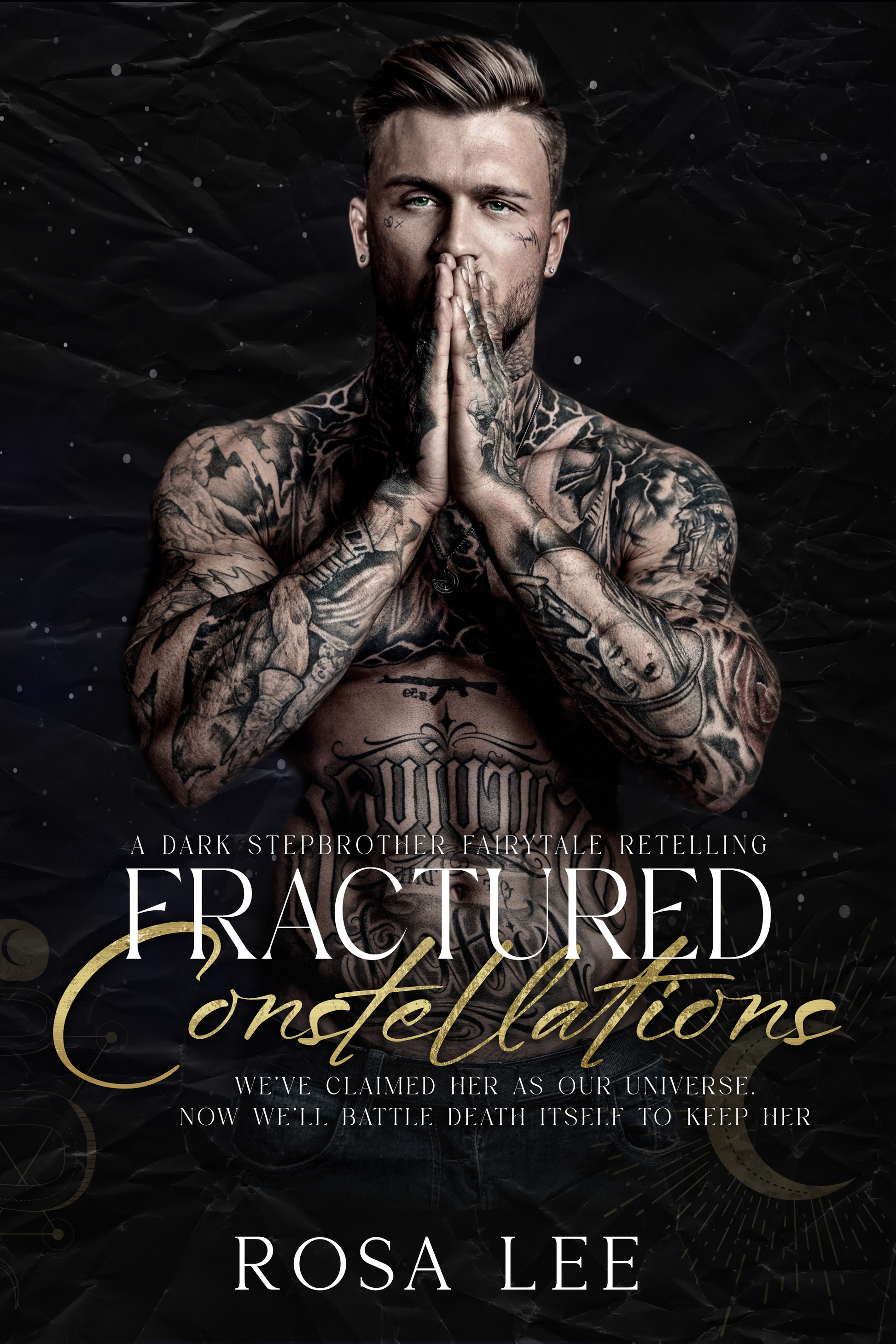 Fractured Constellations Signed Paperback - Dirty Little Shop