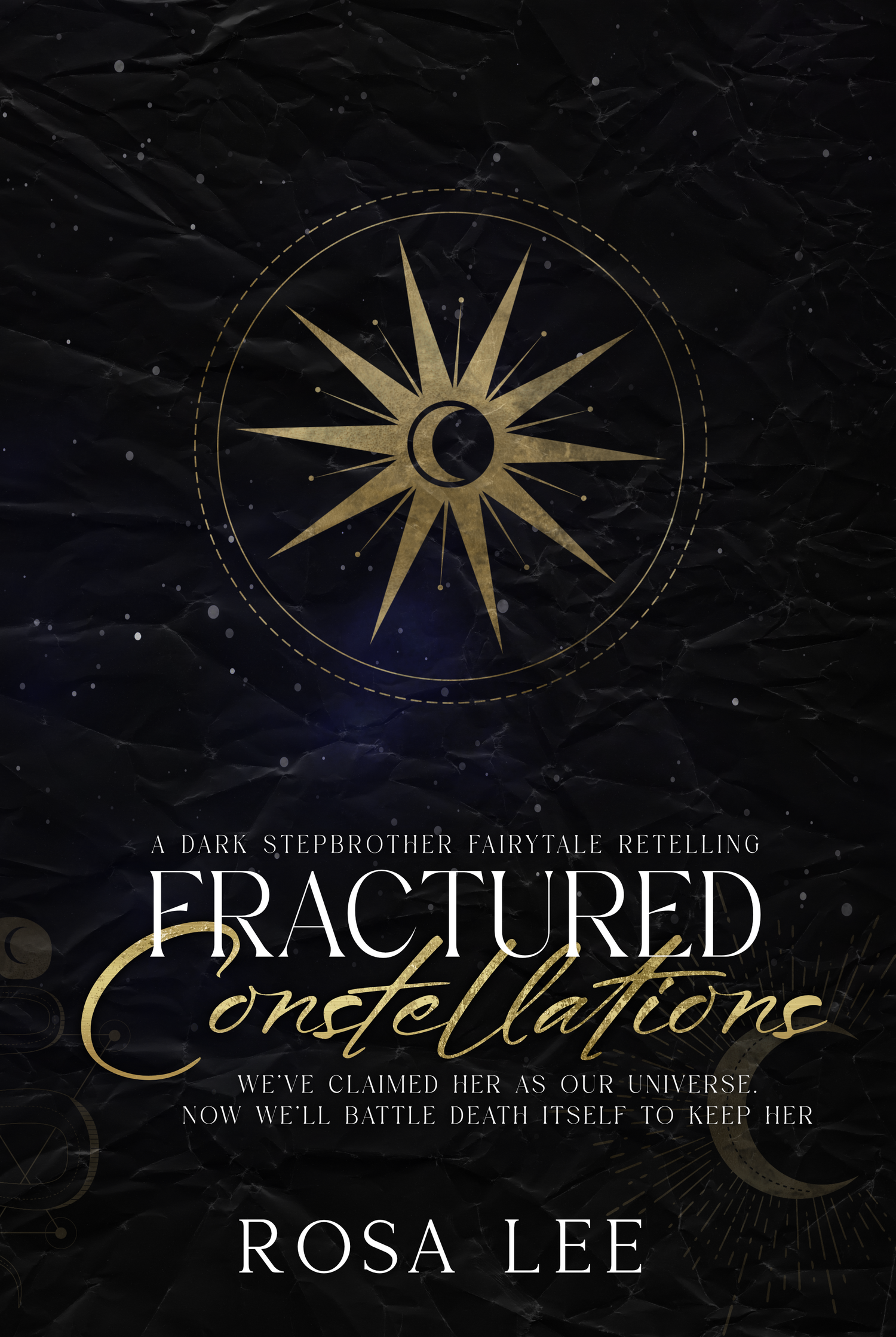 Fractured Constellations Bundle (Hardback and both Paperbacks) - Dirty Little Shop
