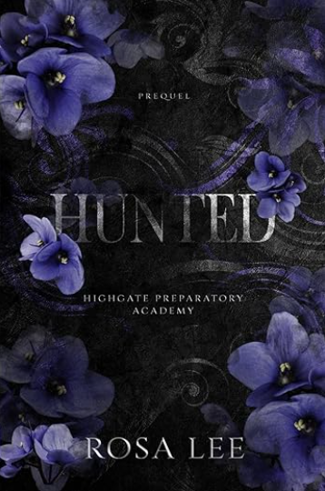 Hunted - Prequel (Unsigned Paperback) - Dirty Little Shop