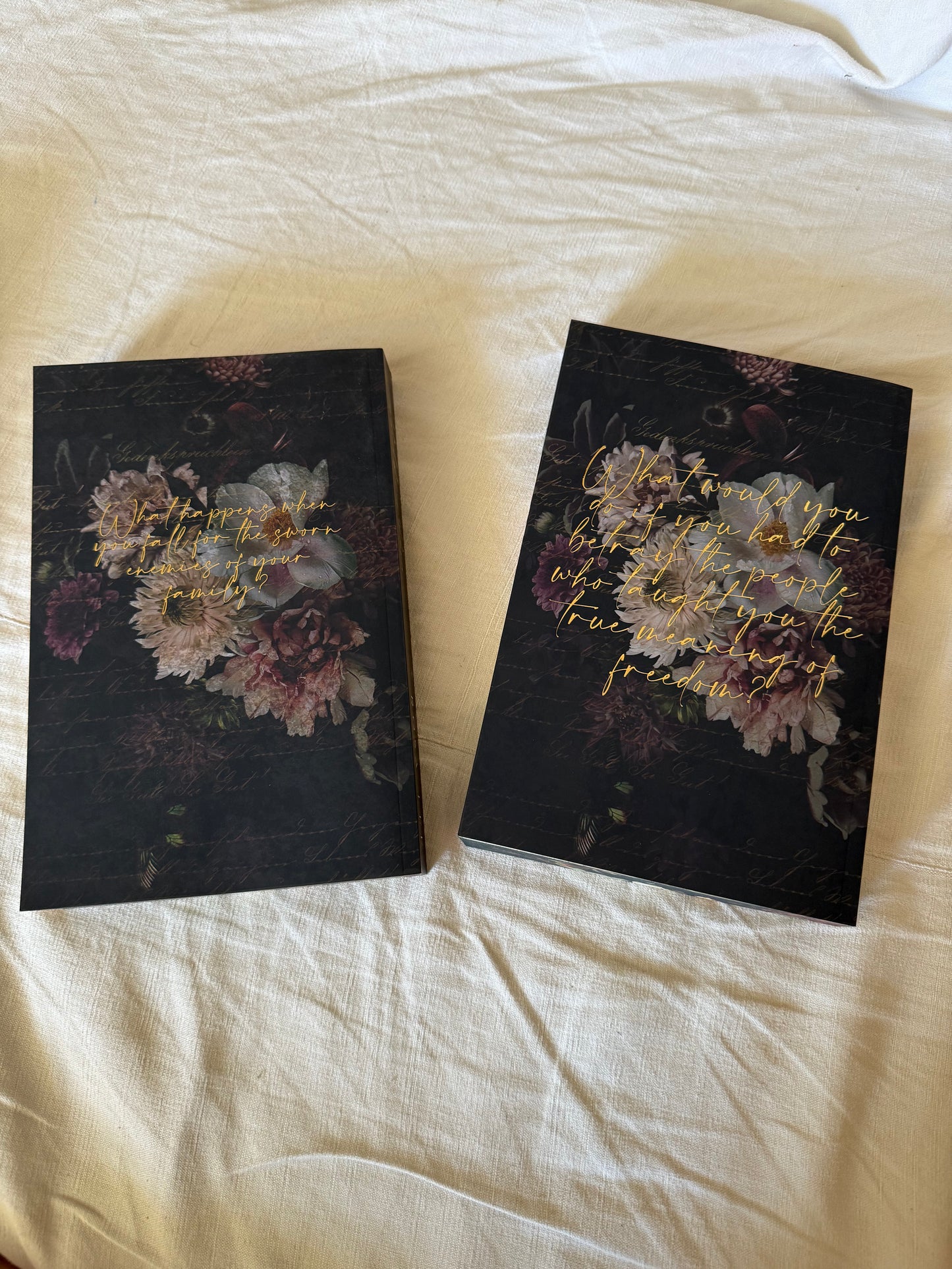 Addicted Special Edition Paperback Bundle