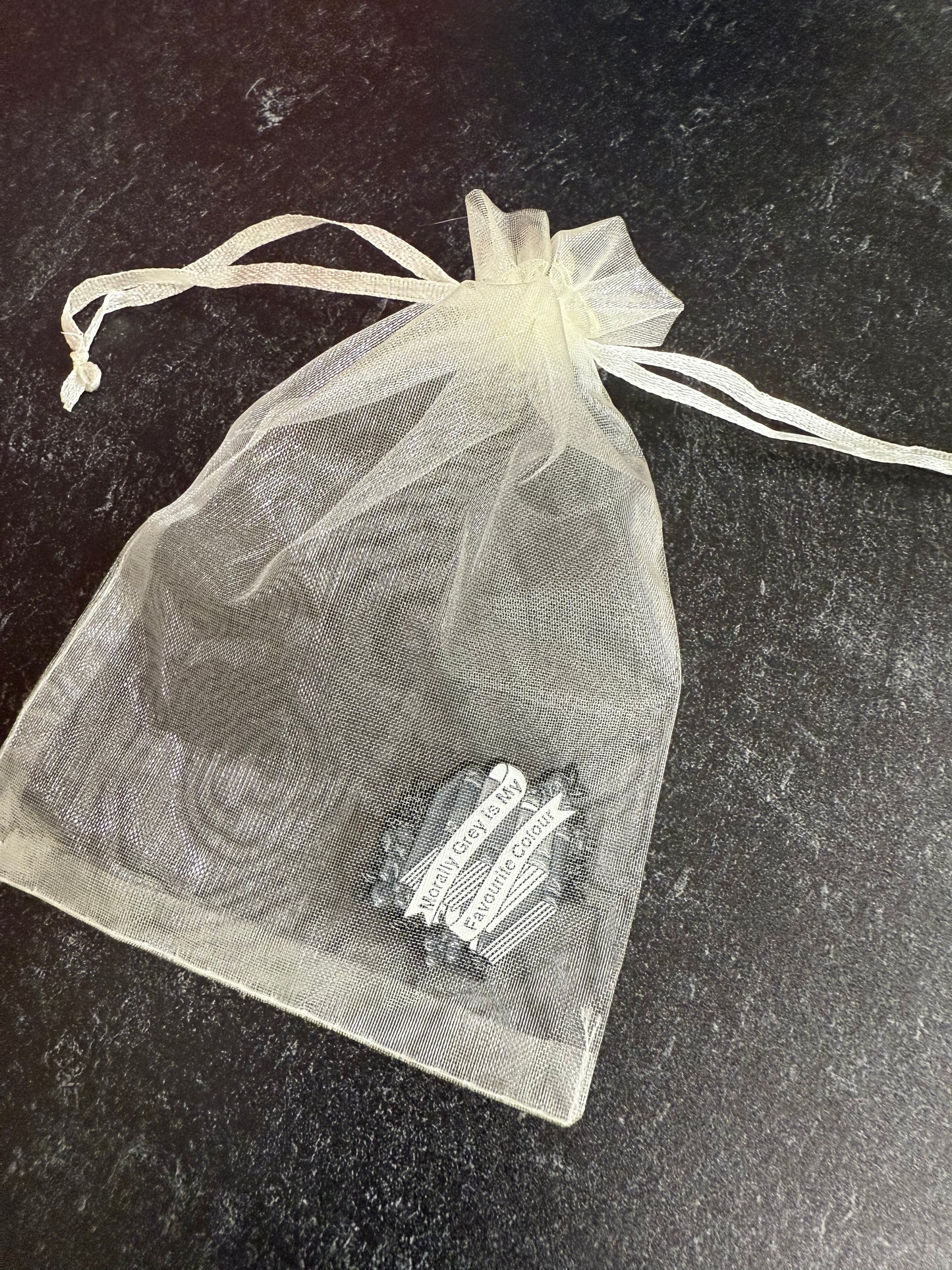 Morally Grey Is My Favourite Colour Badge