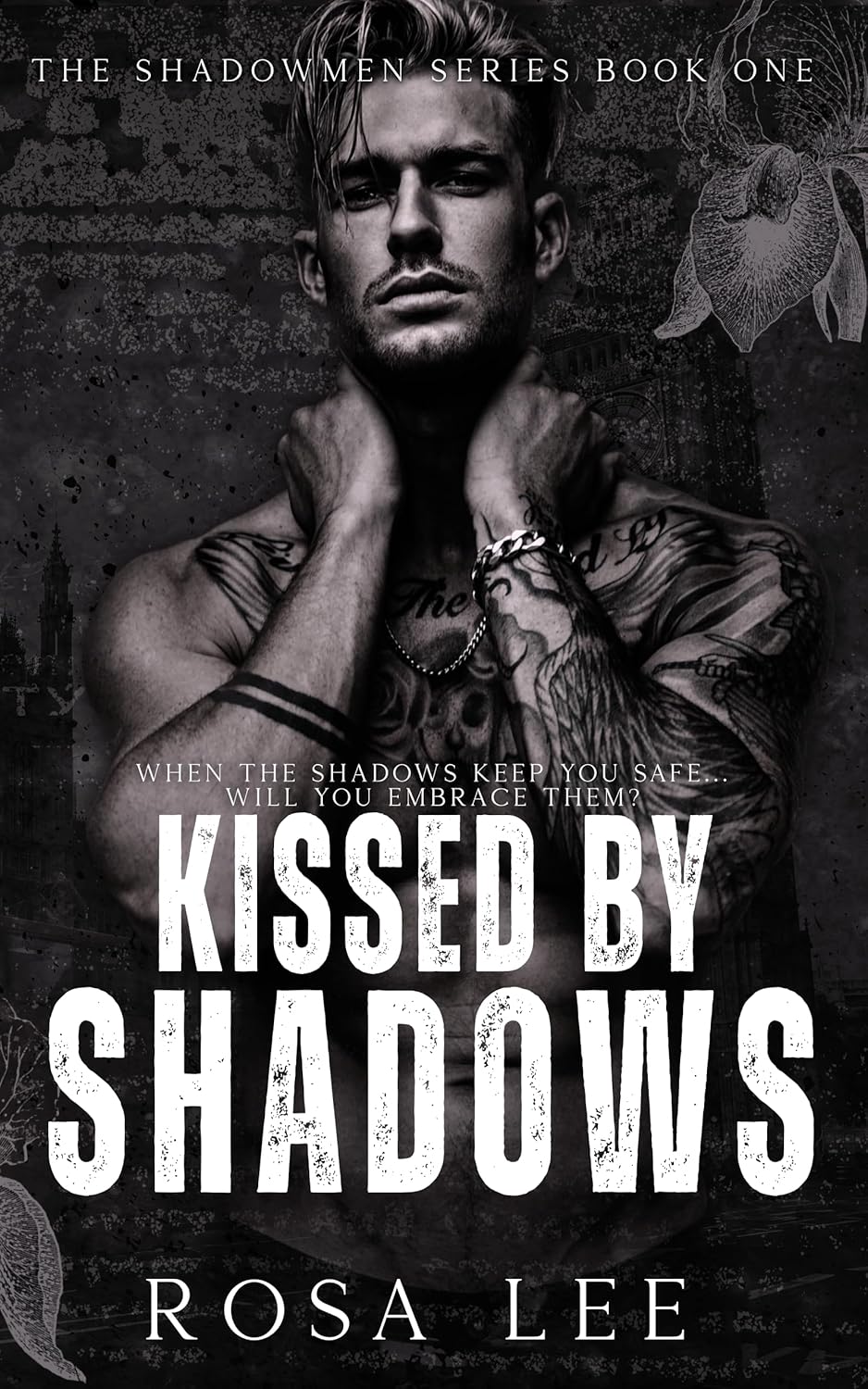 Kissed By Shadows (Paperback) - Dirty Little Shop