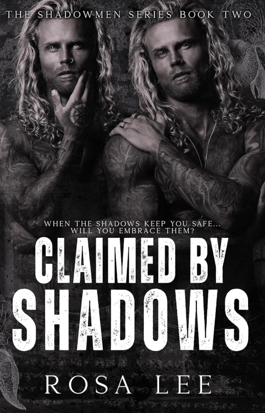 Claimed by Shadows Paperback: A Forced Proximity Dark Mafia Romance (The Shadowmen Book 2) - Dirty Little Shop