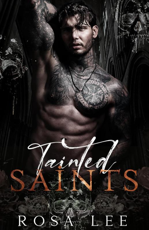Tainted Saints Paperback: A Dark Mafia Fairytale Retelling - Dirty Little Shop