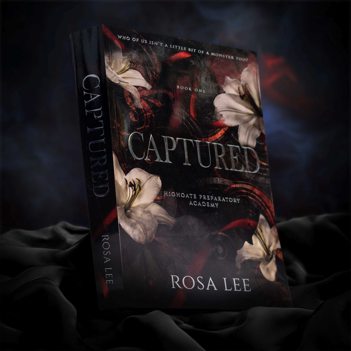 Signed Paperbacks