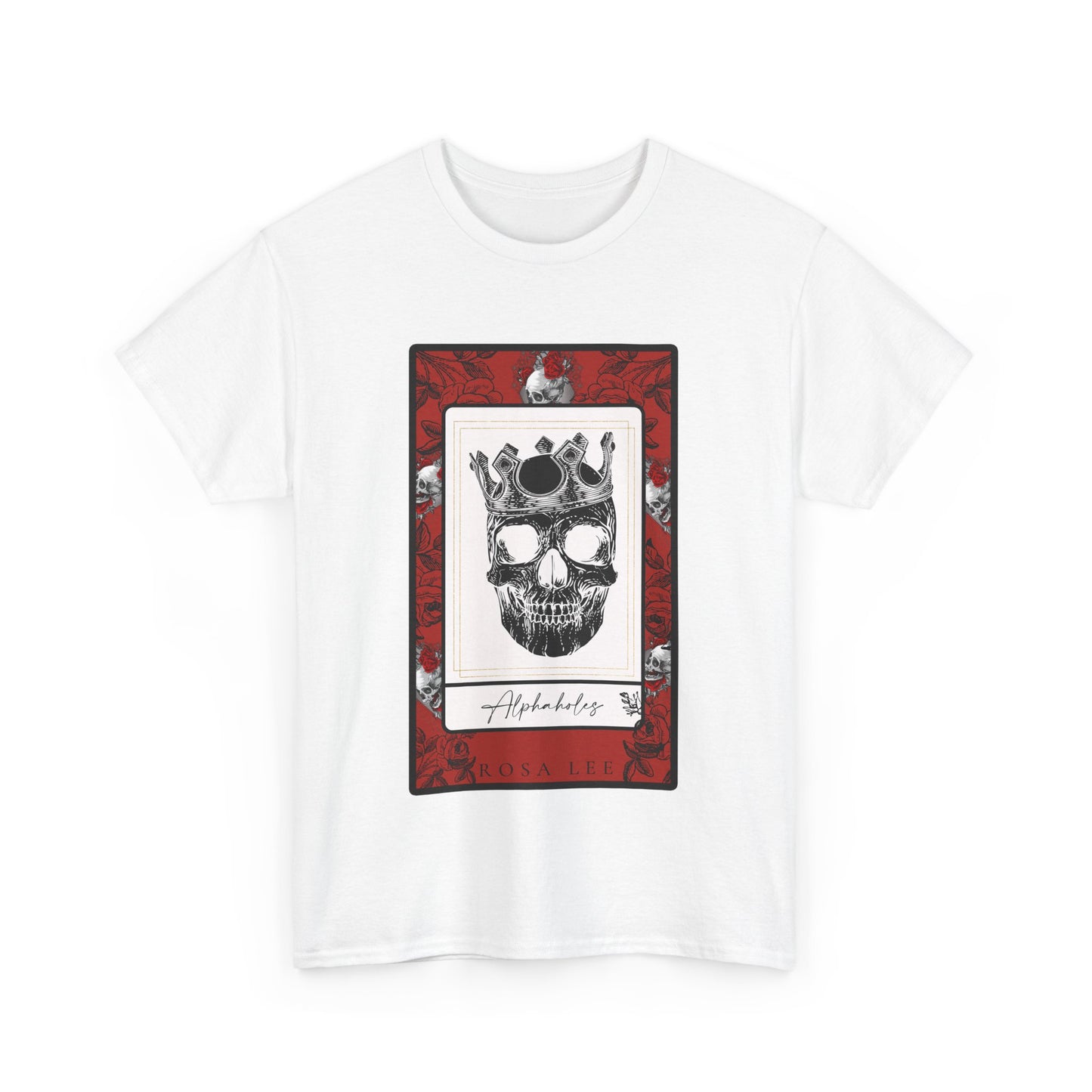 Alphaholes Tarot - Dirty Little Shop