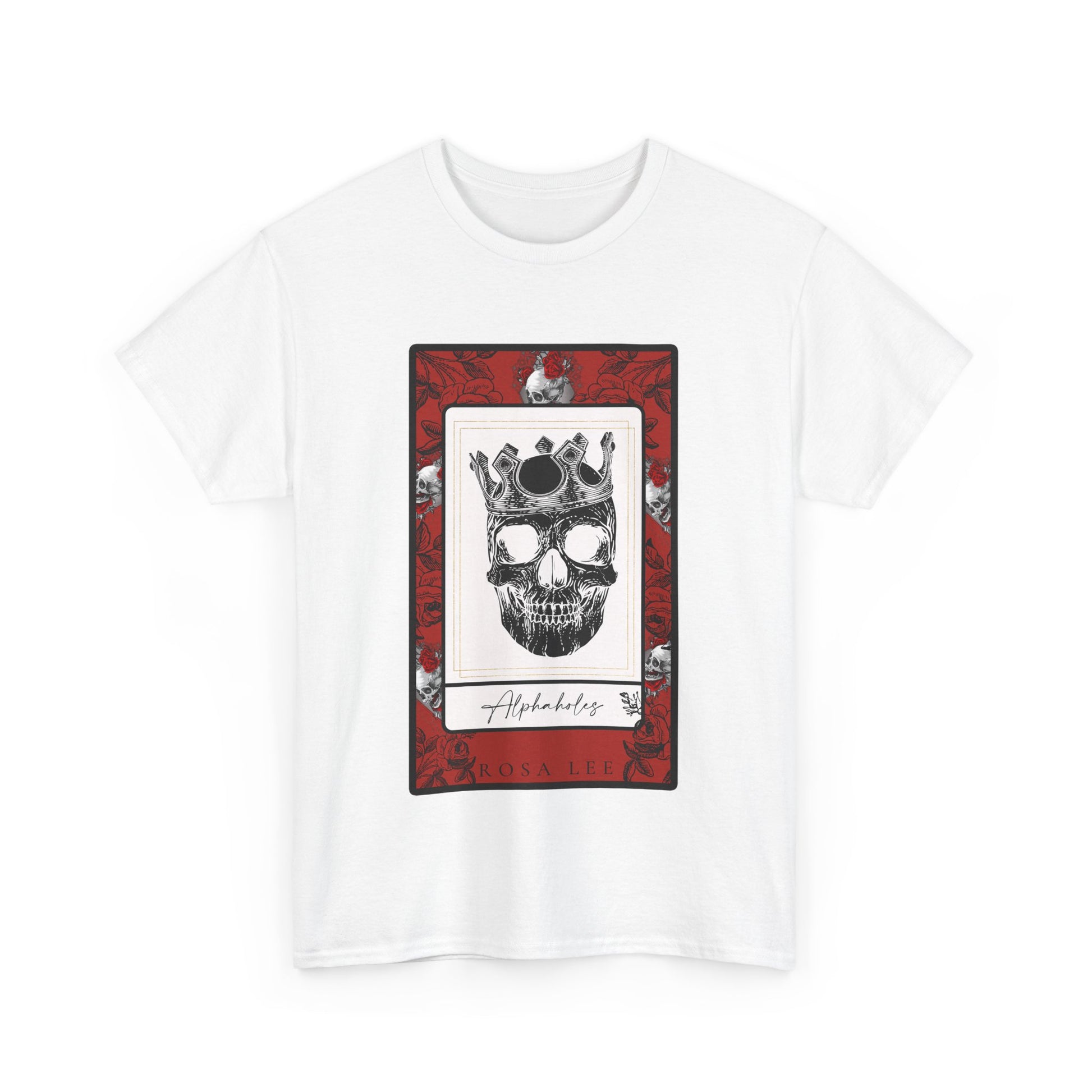 Alphaholes Tarot - Dirty Little Shop