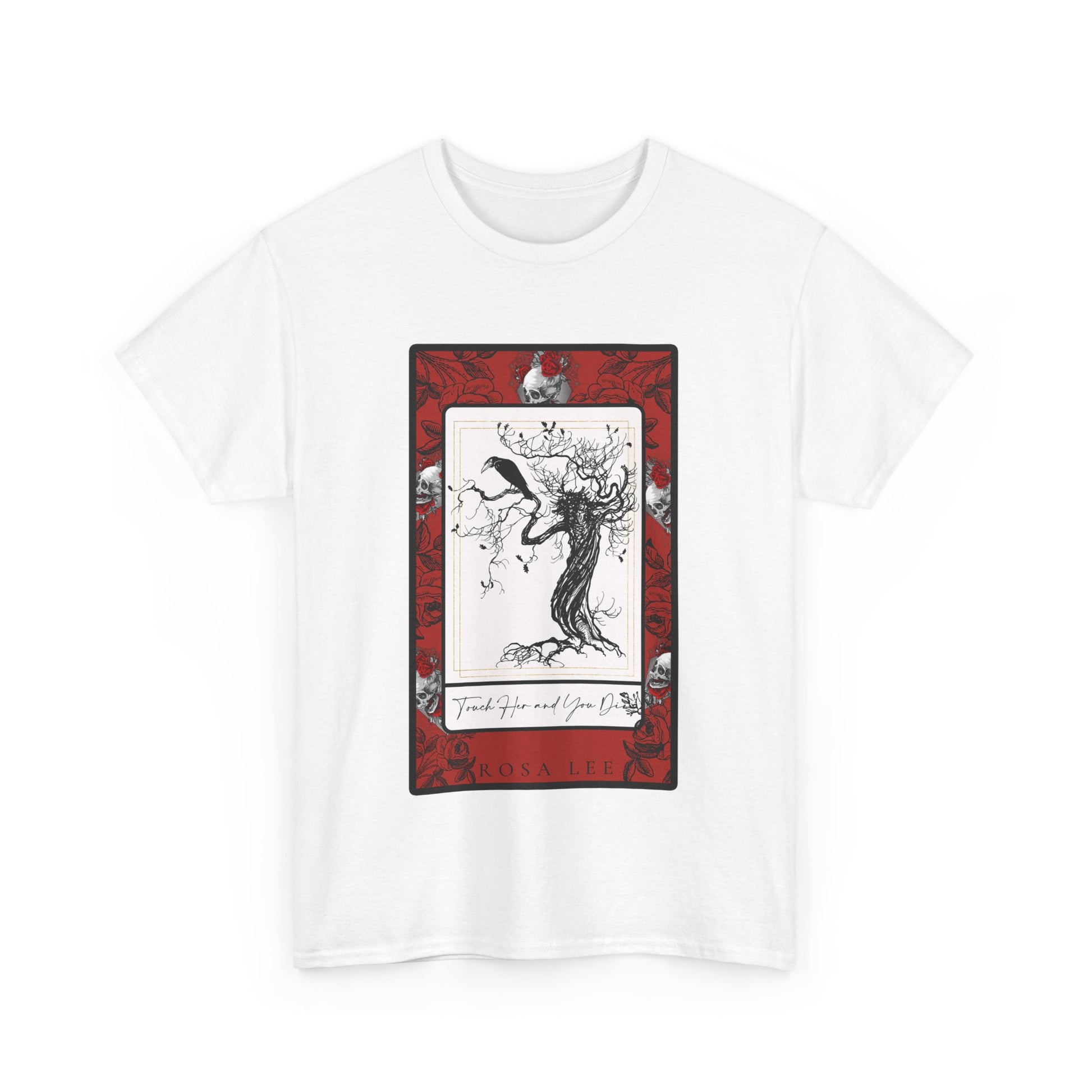 Touch Her and You Die Tarot - Dirty Little Shop