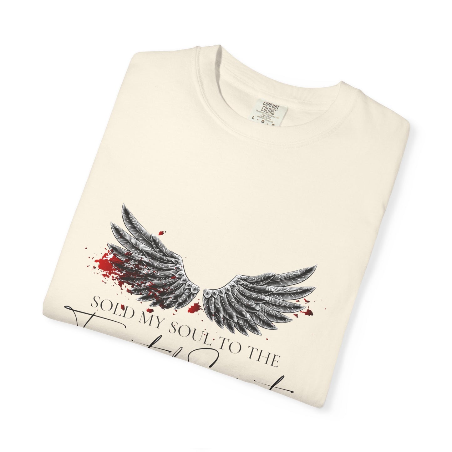 Sold My Soul To The Tainted Saints Tee