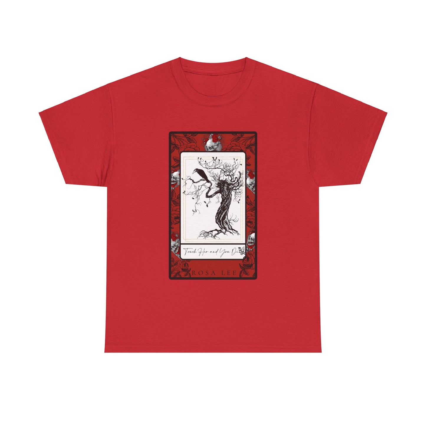 Touch Her and You Die Tarot - Dirty Little Shop