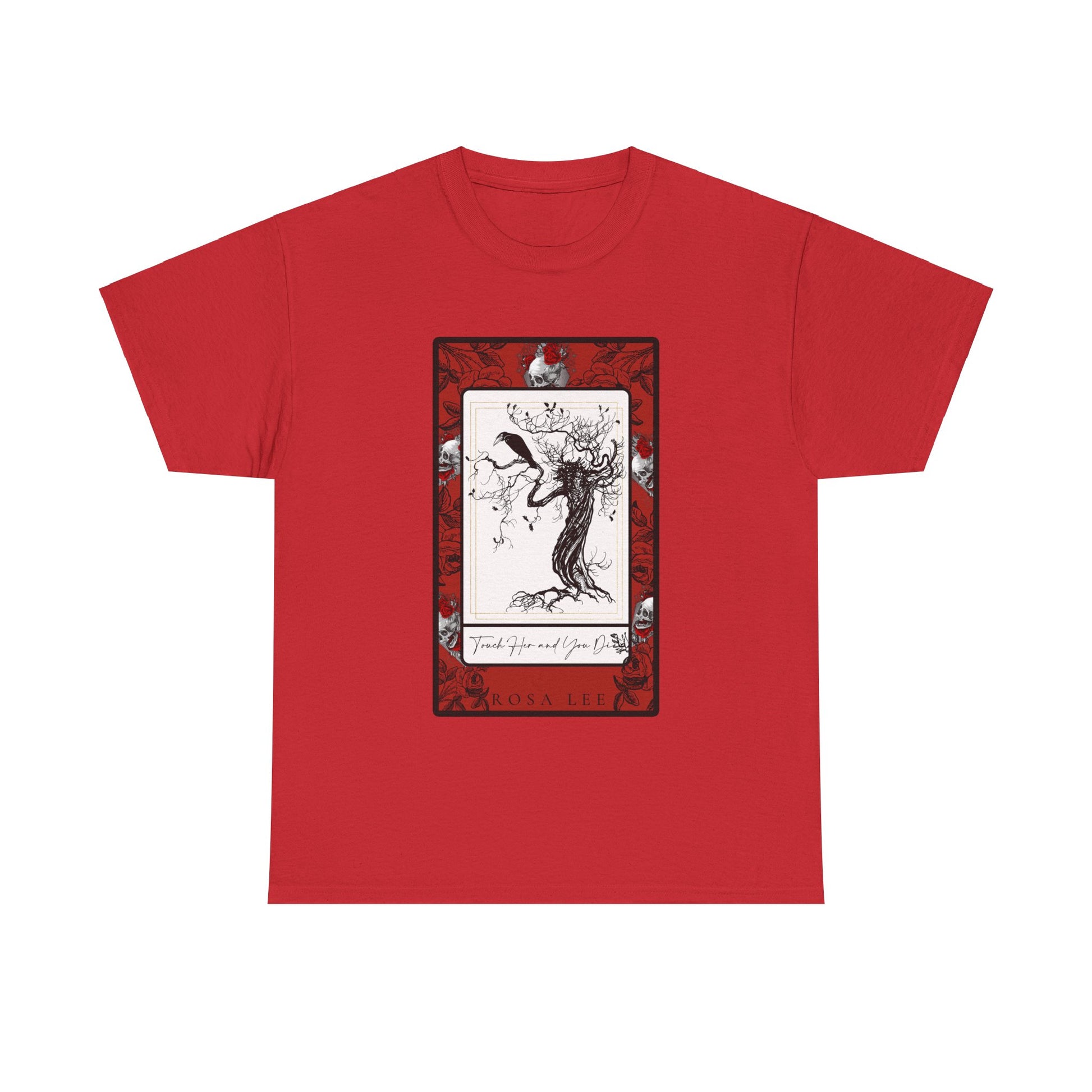 Touch Her and You Die Tarot - Dirty Little Shop