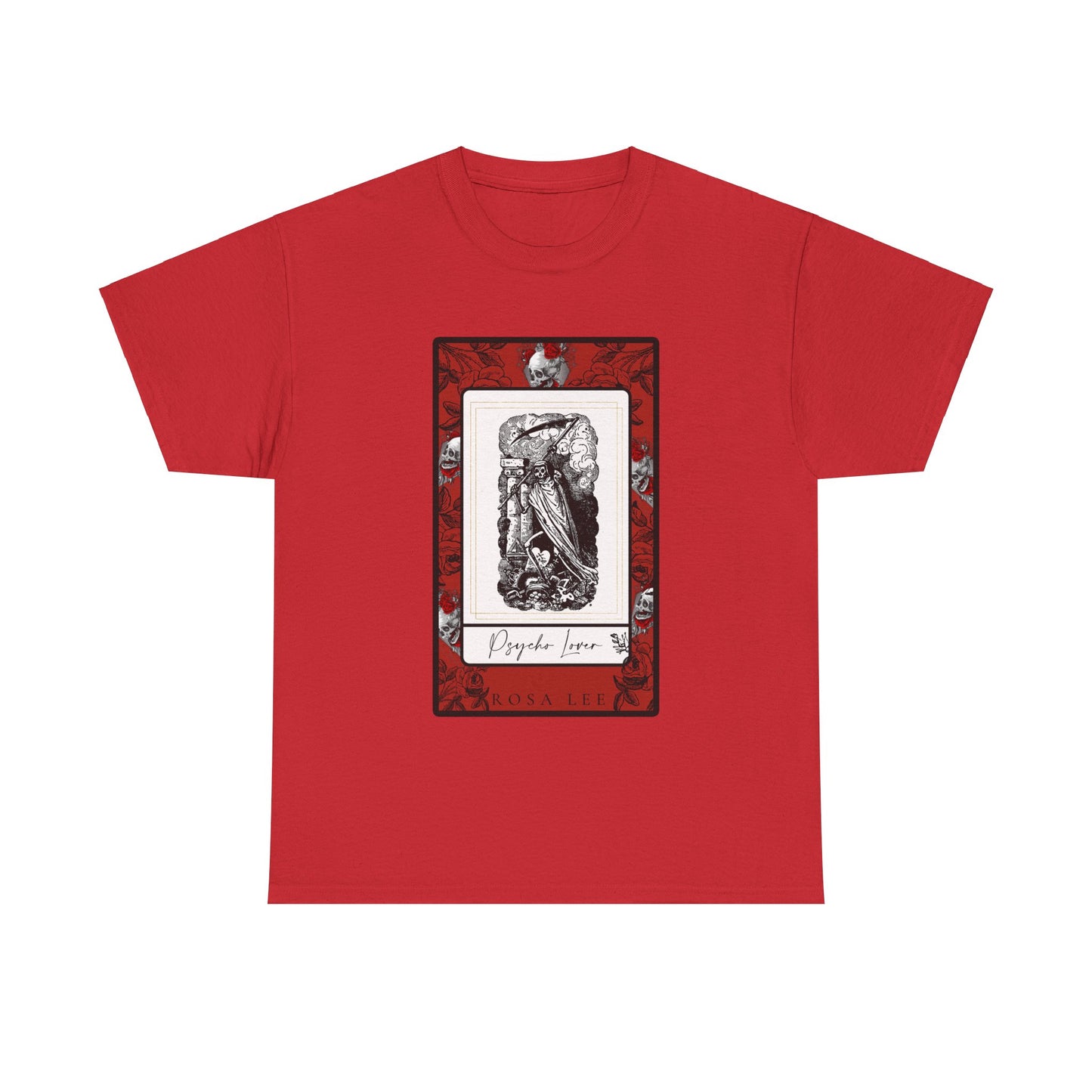 Psycho Lover Tarot - Dirty Little Shop