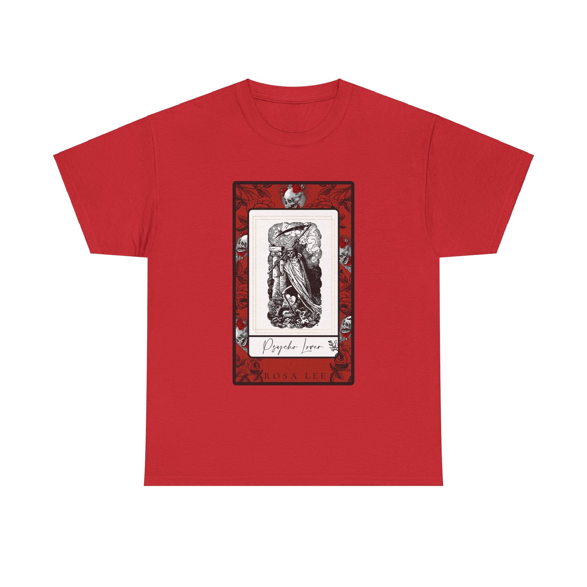 Psycho Lover Tarot - Dirty Little Shop