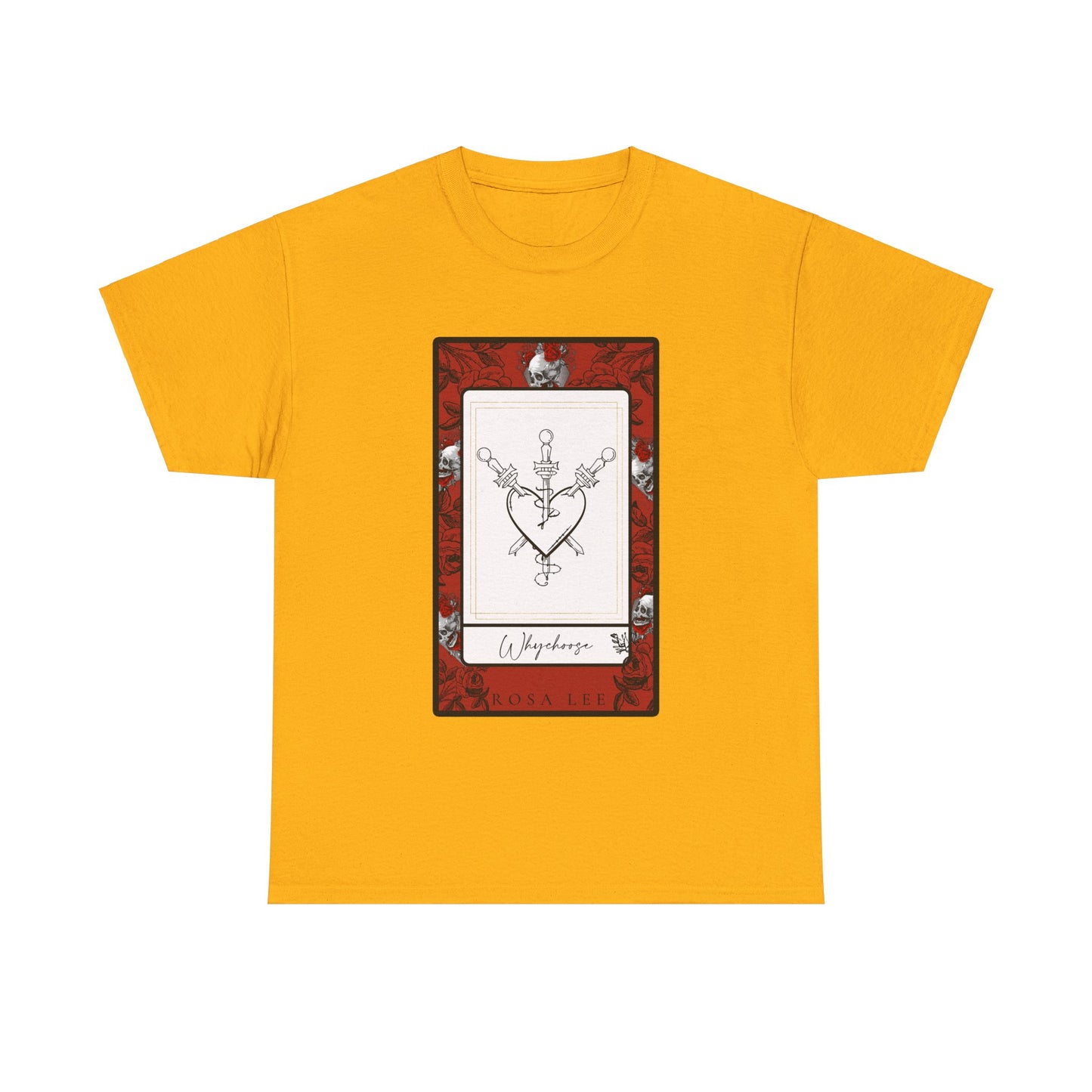 Why Choose Tarot - Dirty Little Shop
