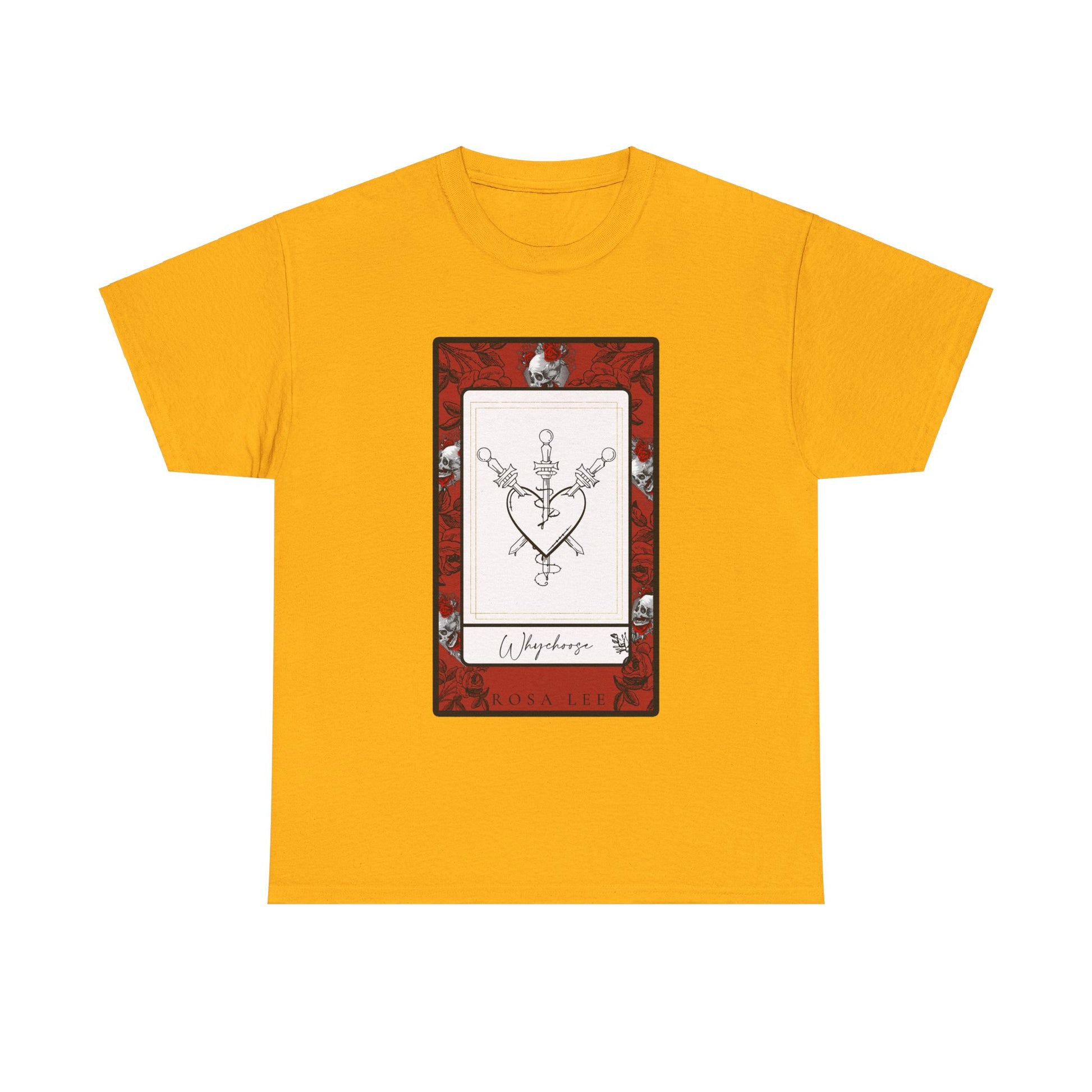 Why Choose Tarot - Dirty Little Shop