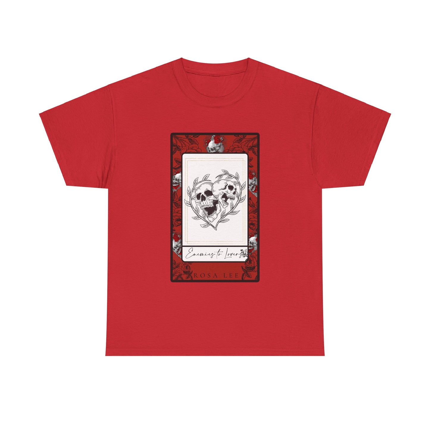 Enemies to Lovers Tarot - Dirty Little Shop