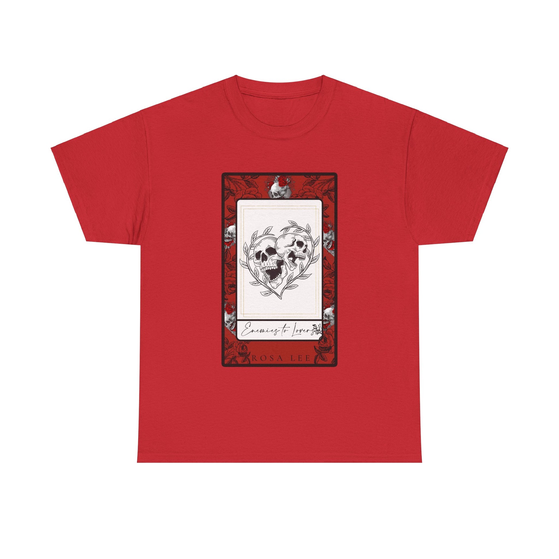 Enemies to Lovers Tarot - Dirty Little Shop