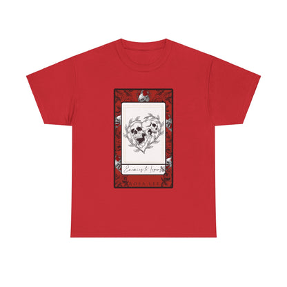 Enemies to Lovers Tarot - Dirty Little Shop