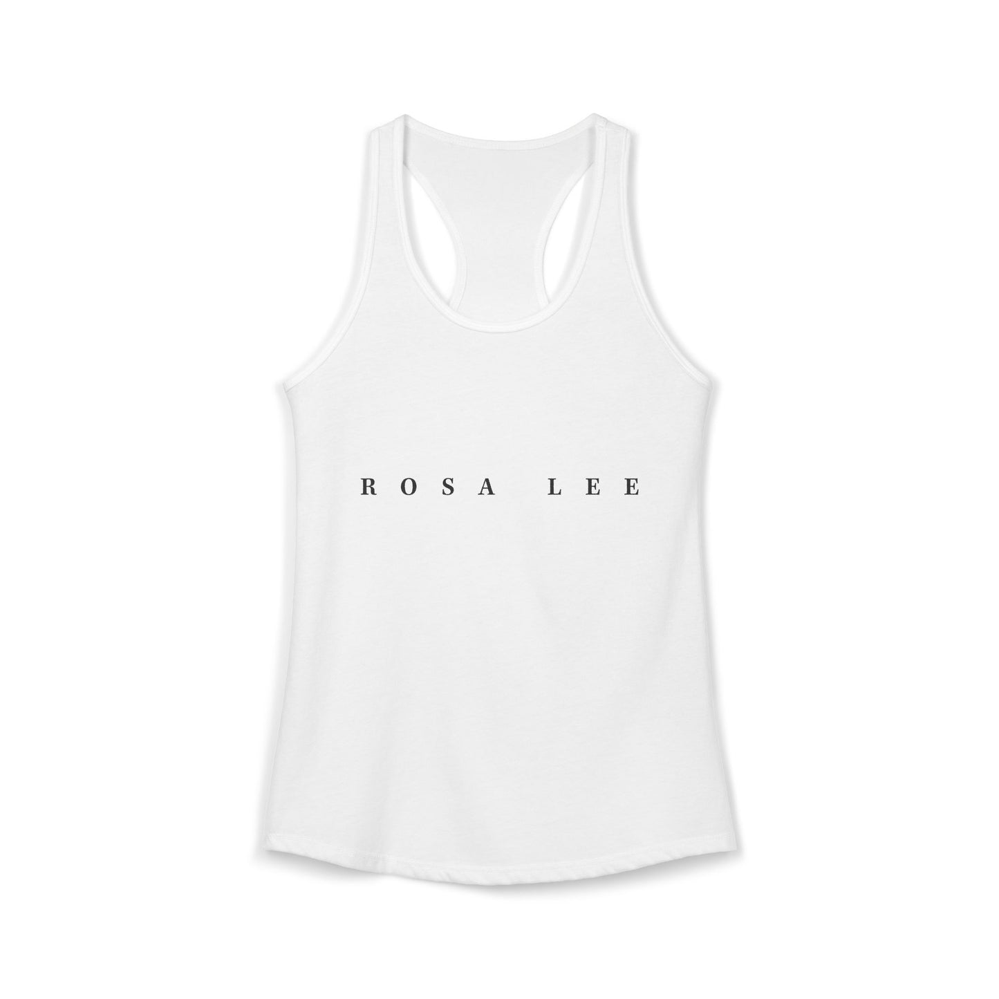 Rosa Lee Tank Top - Dirty Little Shop