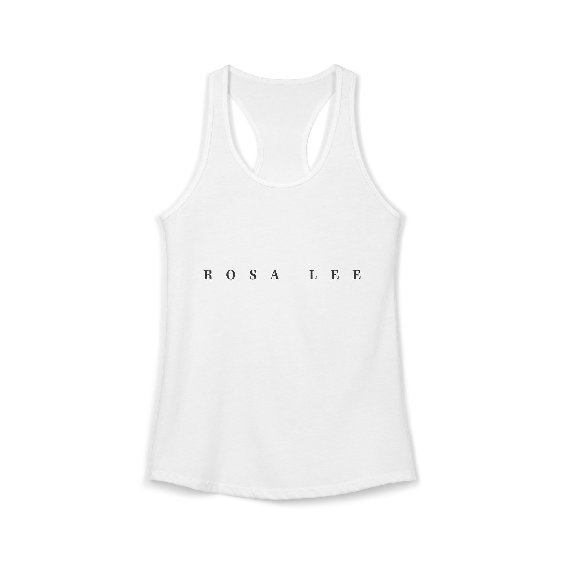 Rosa Lee Tank Top - Dirty Little Shop